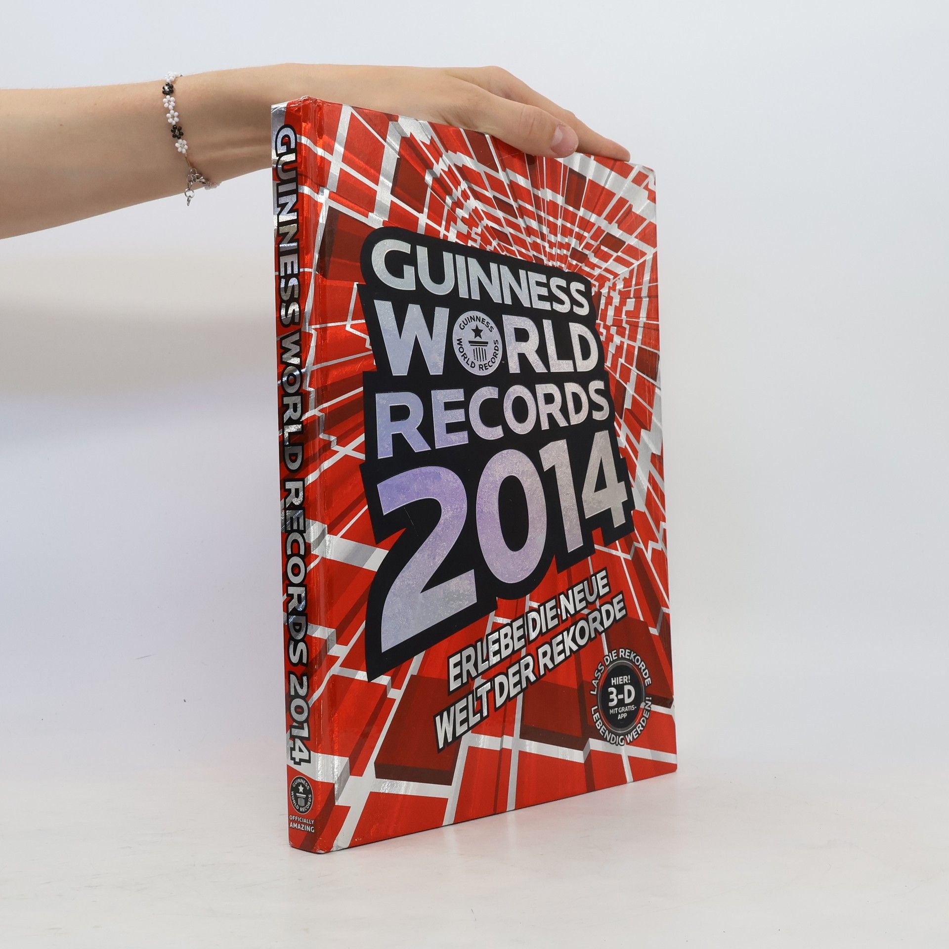Autorenkollektiv Guinness World Records Buch 2014
