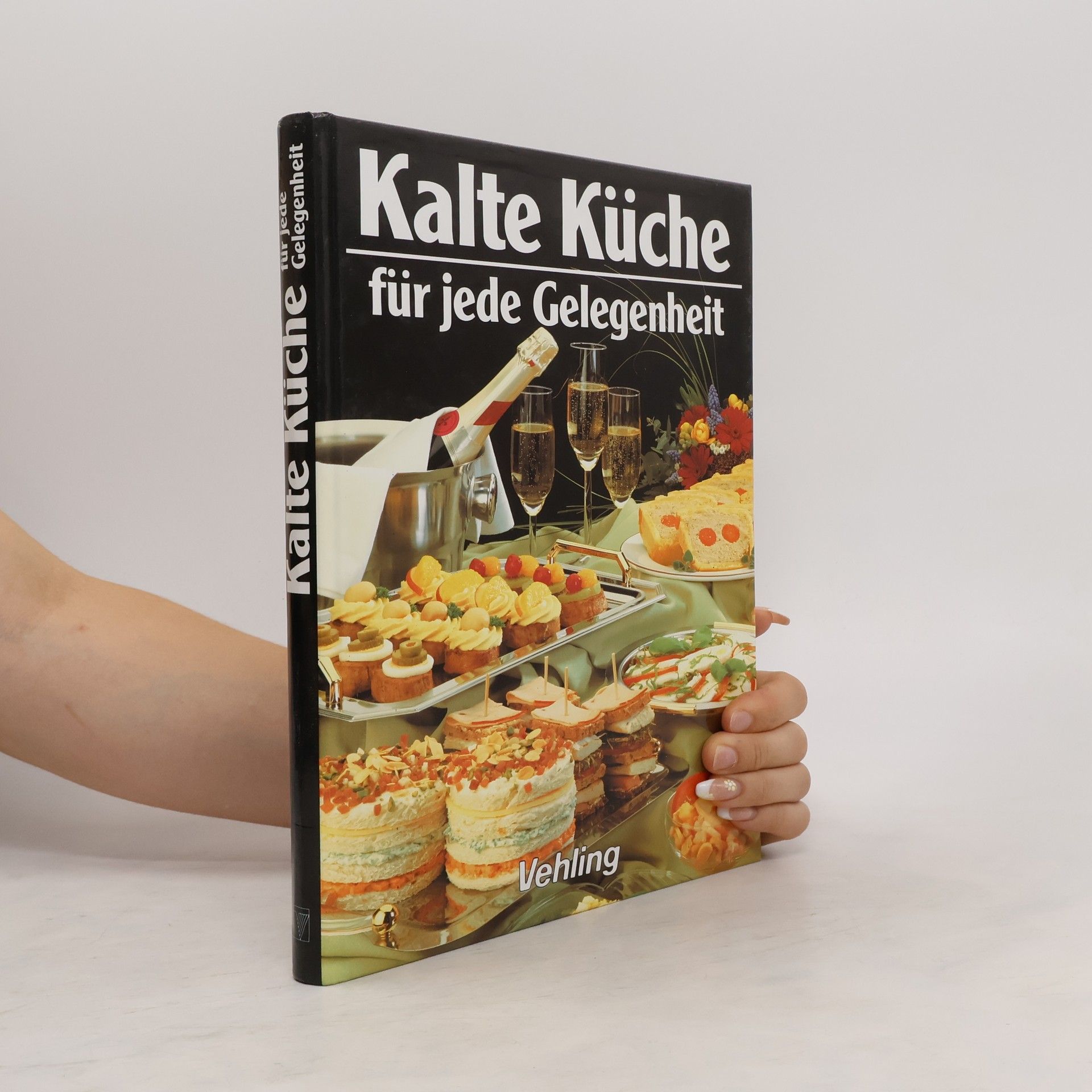 Silke Koch Kalte Küche für jede Gelegenheit