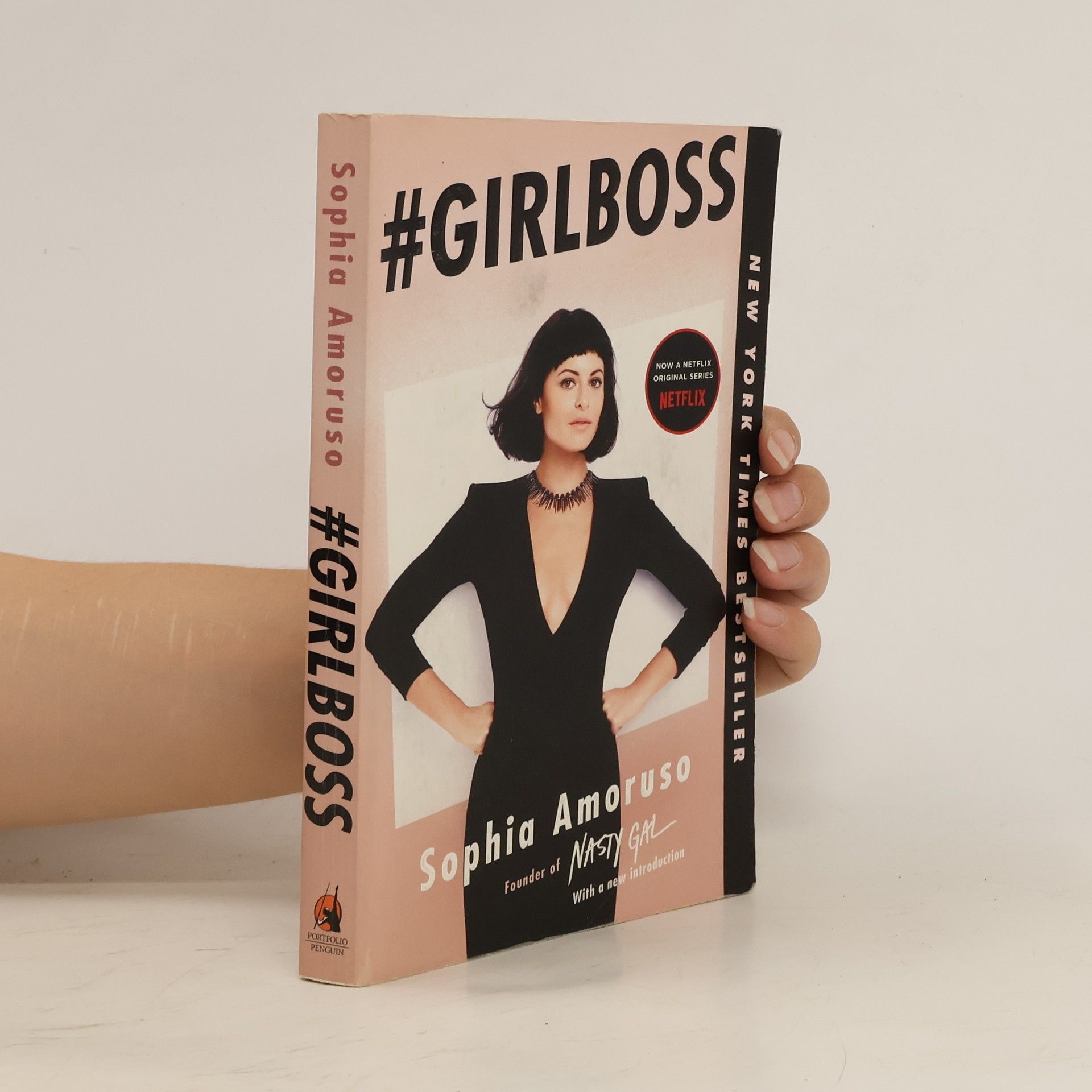 Sophia Amoruso #Girlboss