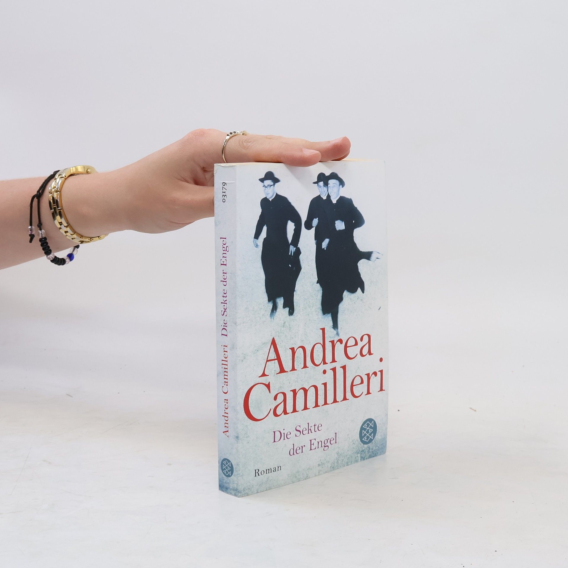Andrea Camilleri Die Sekte der Engel