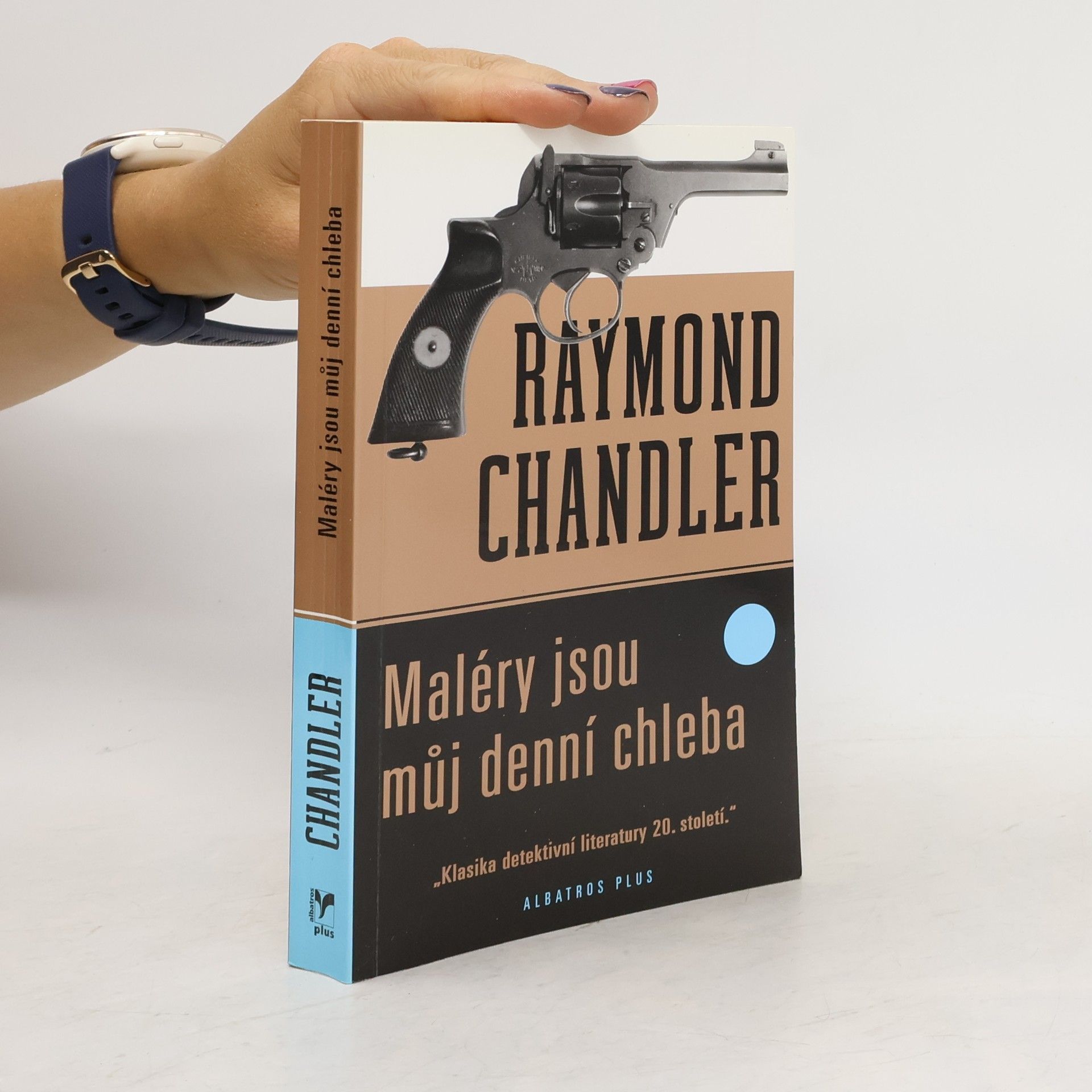 Raymond Chandler Maléry jsou můj denní chleba