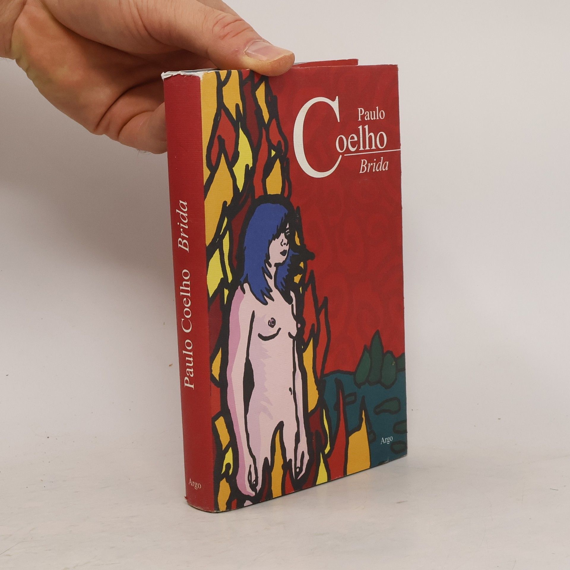 Paulo Coelho Brida