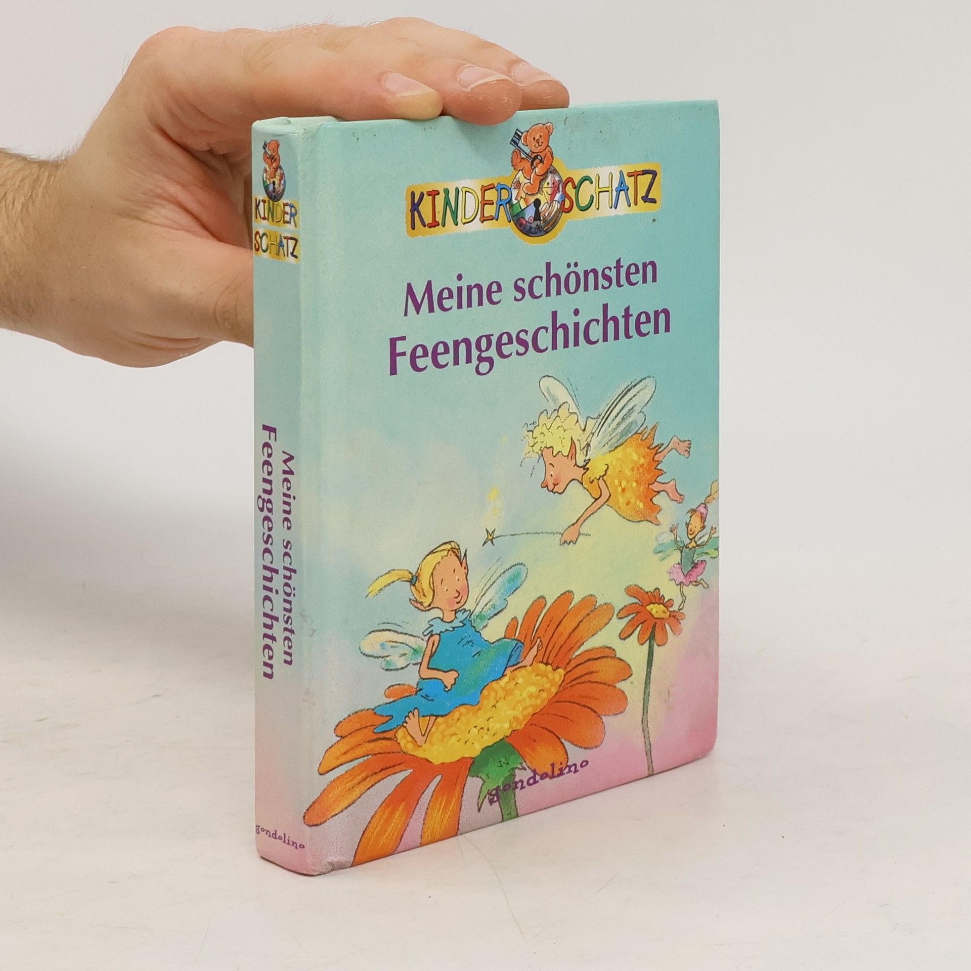 Michael Engler Meine schönsten Feengeschichten