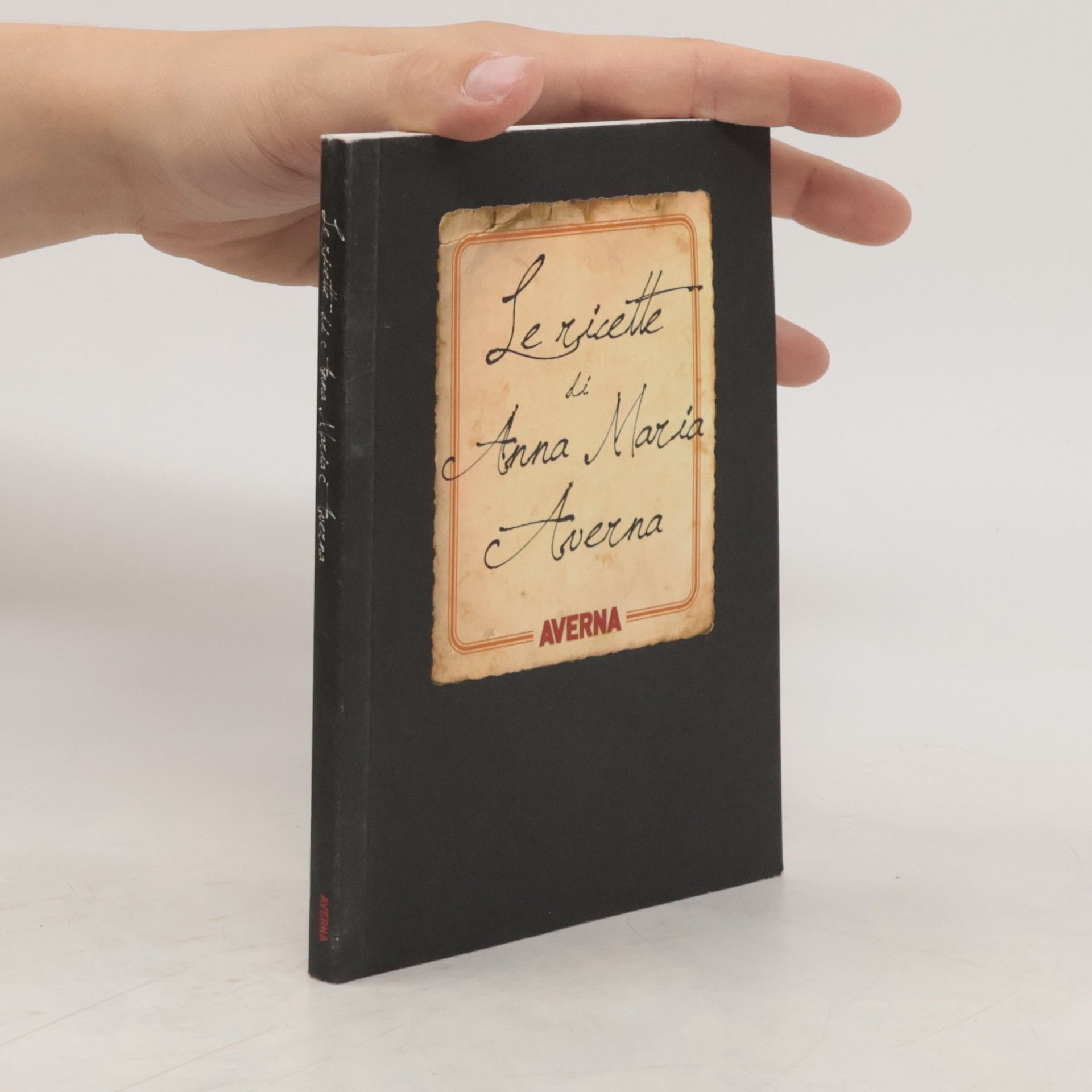 Auteurscollectief Le ricette di Anna Maria Averna