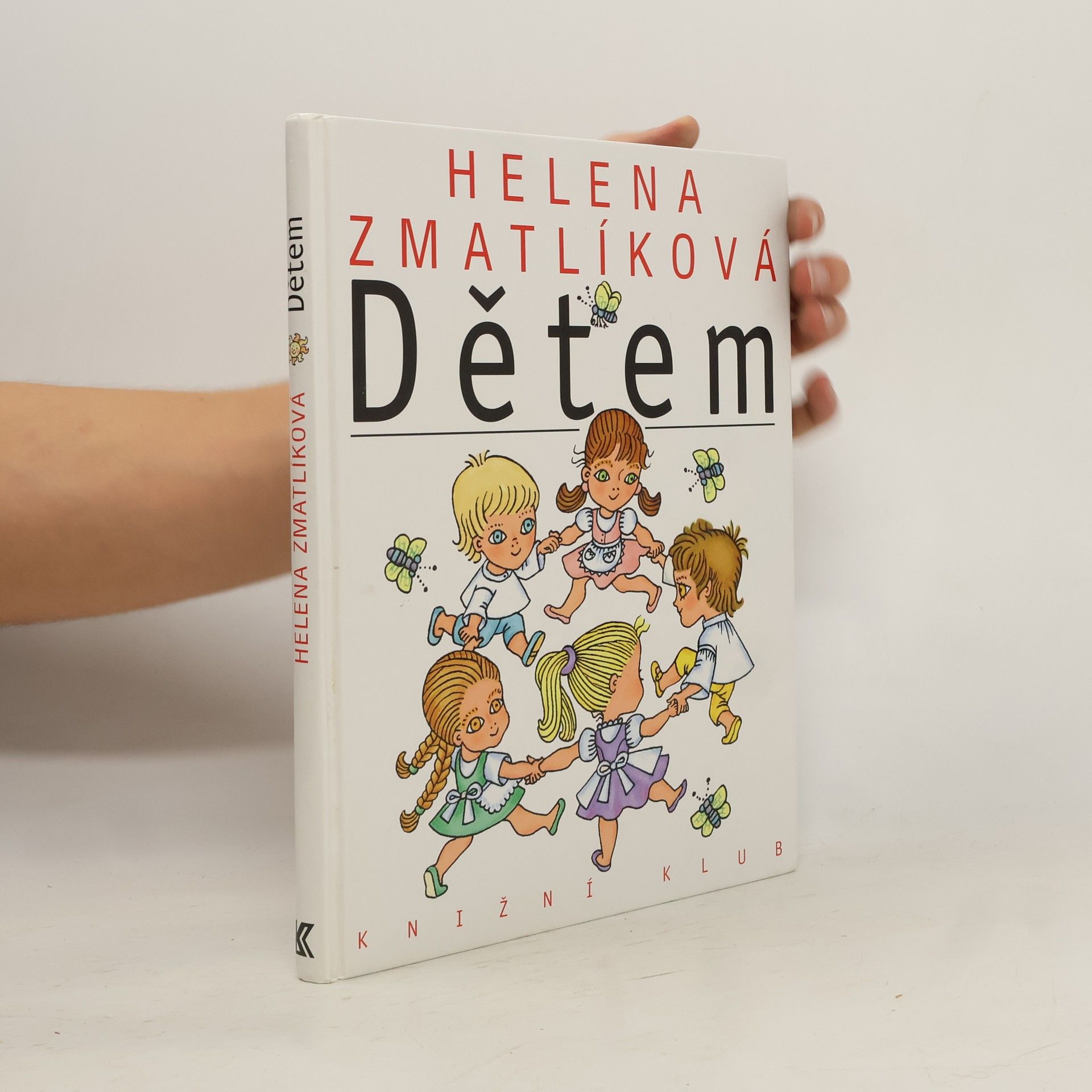 Helena Zmatlíková Dětem