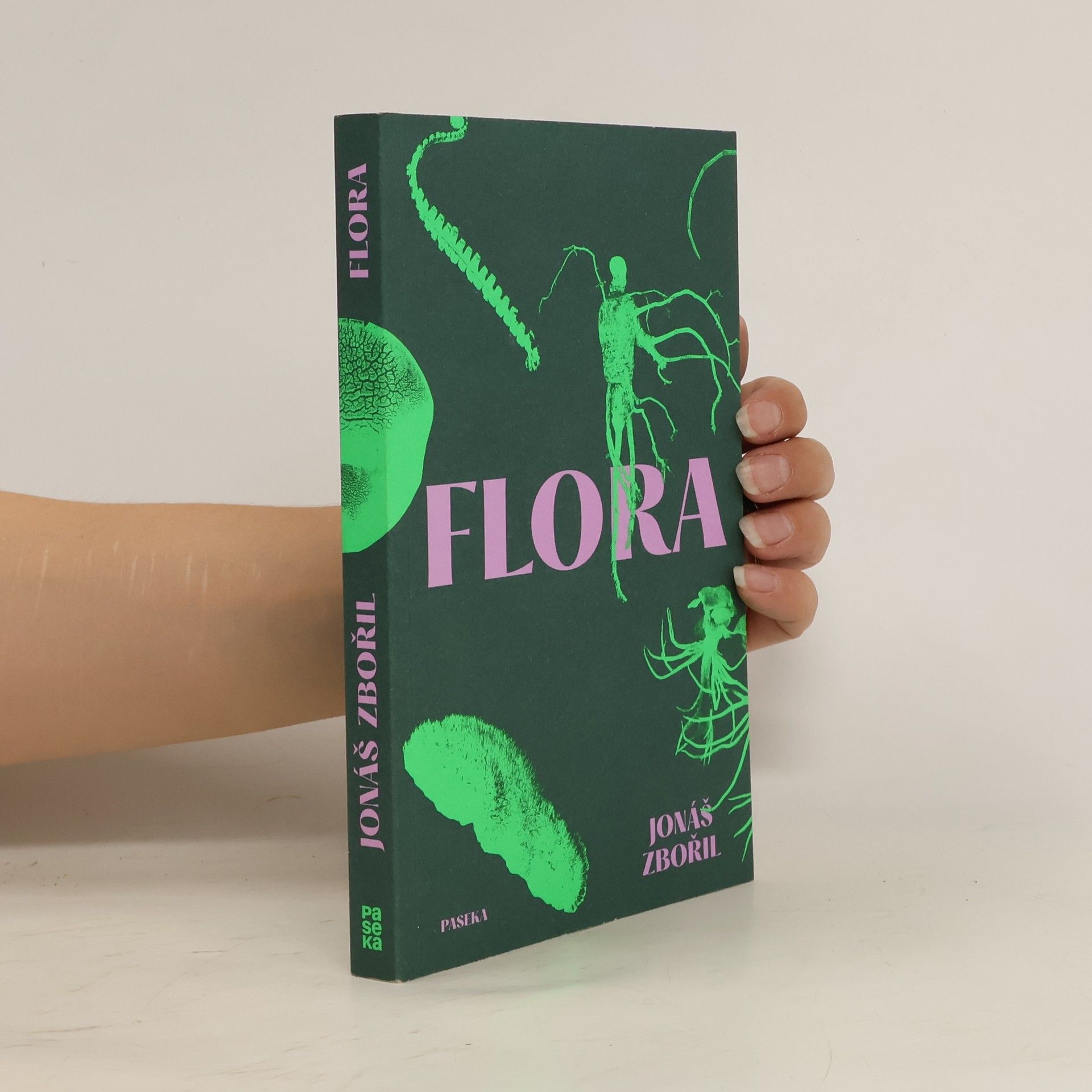 Jonáš Zbořil Flora