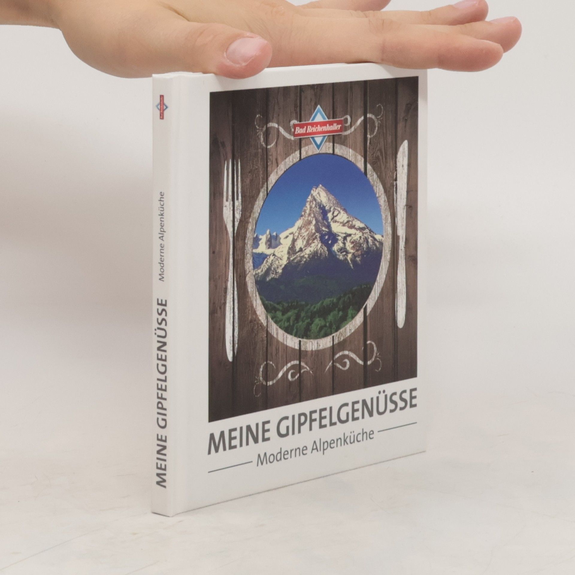 Auteurscollectief Meine Gipfelgenüsse