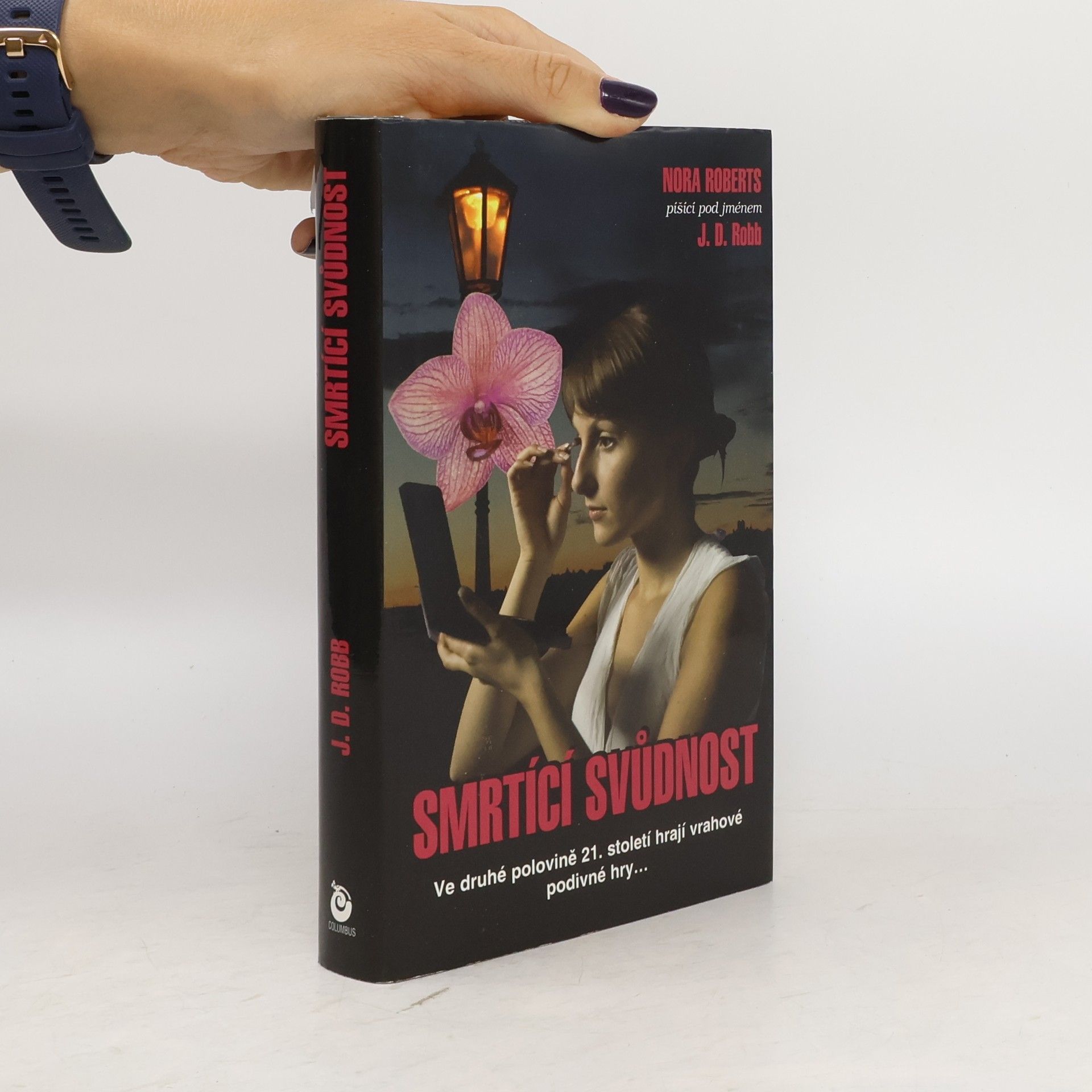 Nora Roberts Smrtící svůdnost