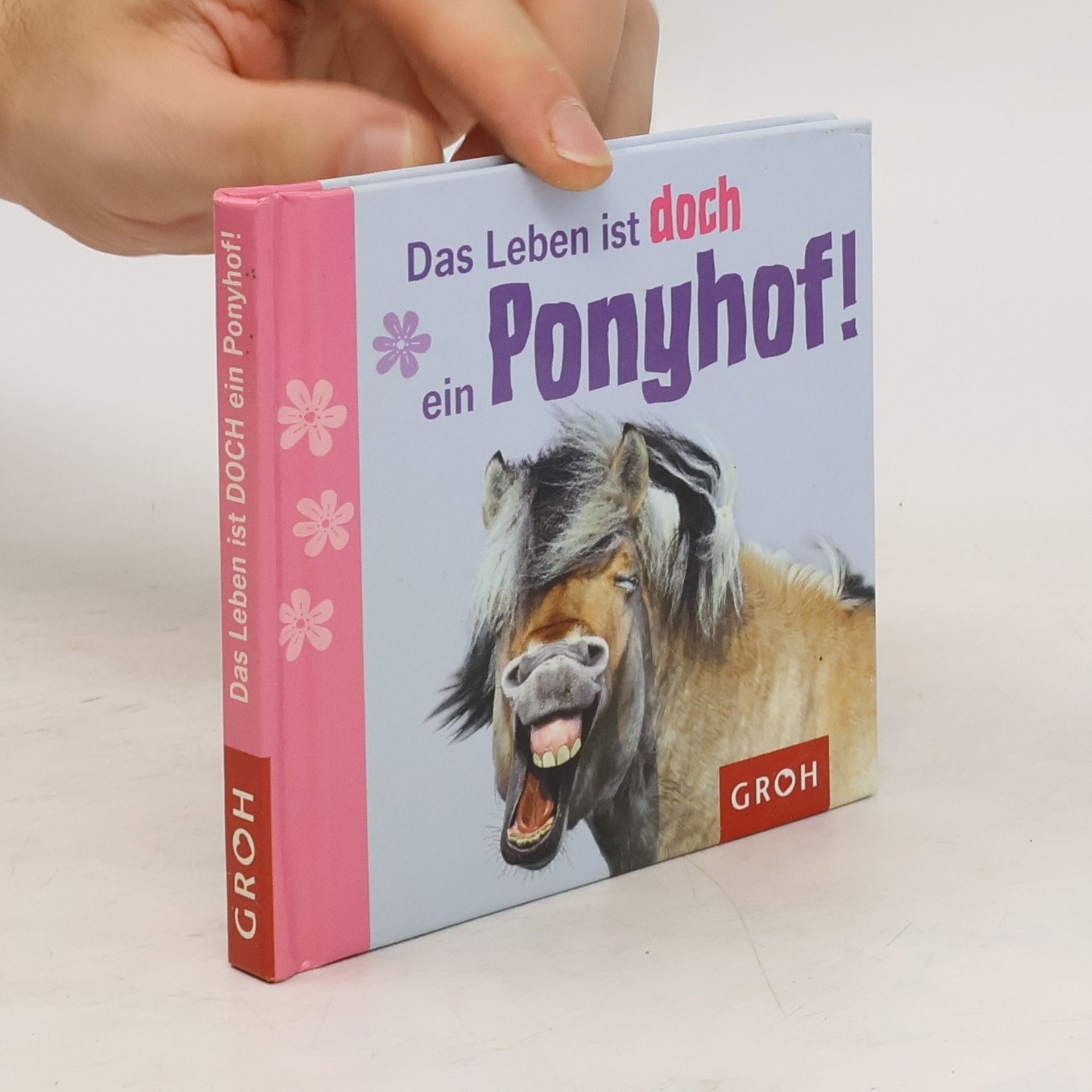 Klara Sophie Lechner Das Leben ist doch ein Ponyhof!