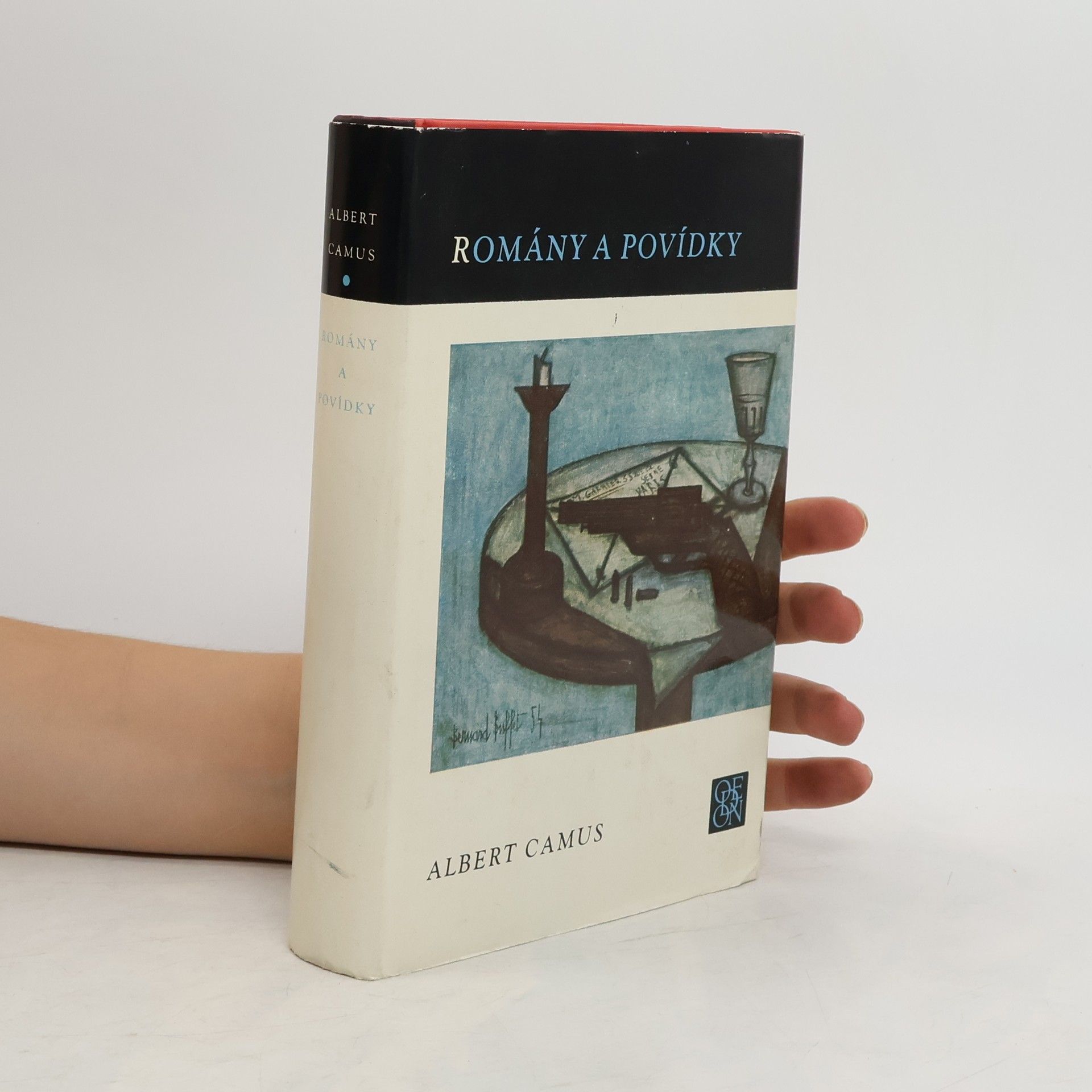 Albert Camus Romány a povídky