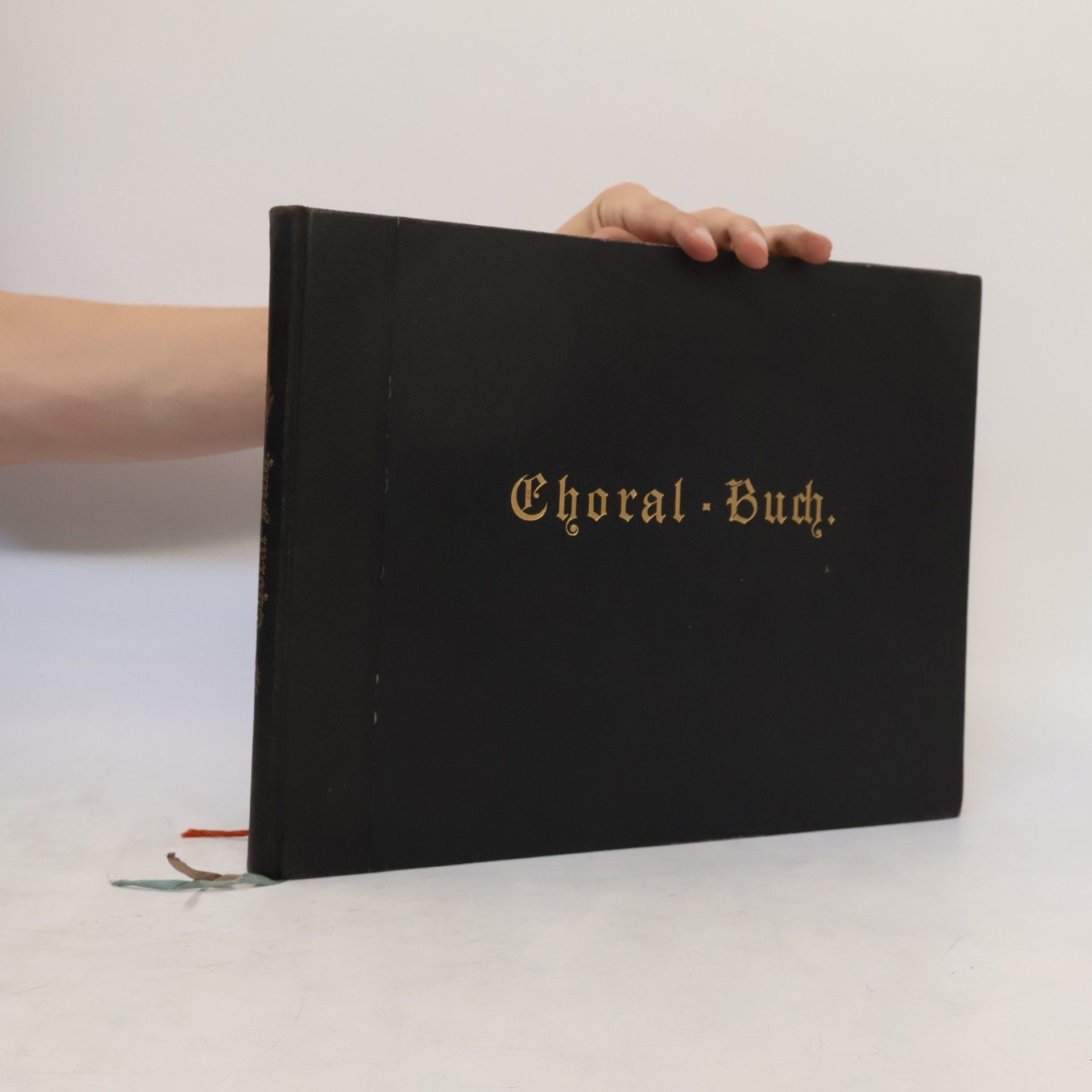 Collectif d'auteurs Choral Buch