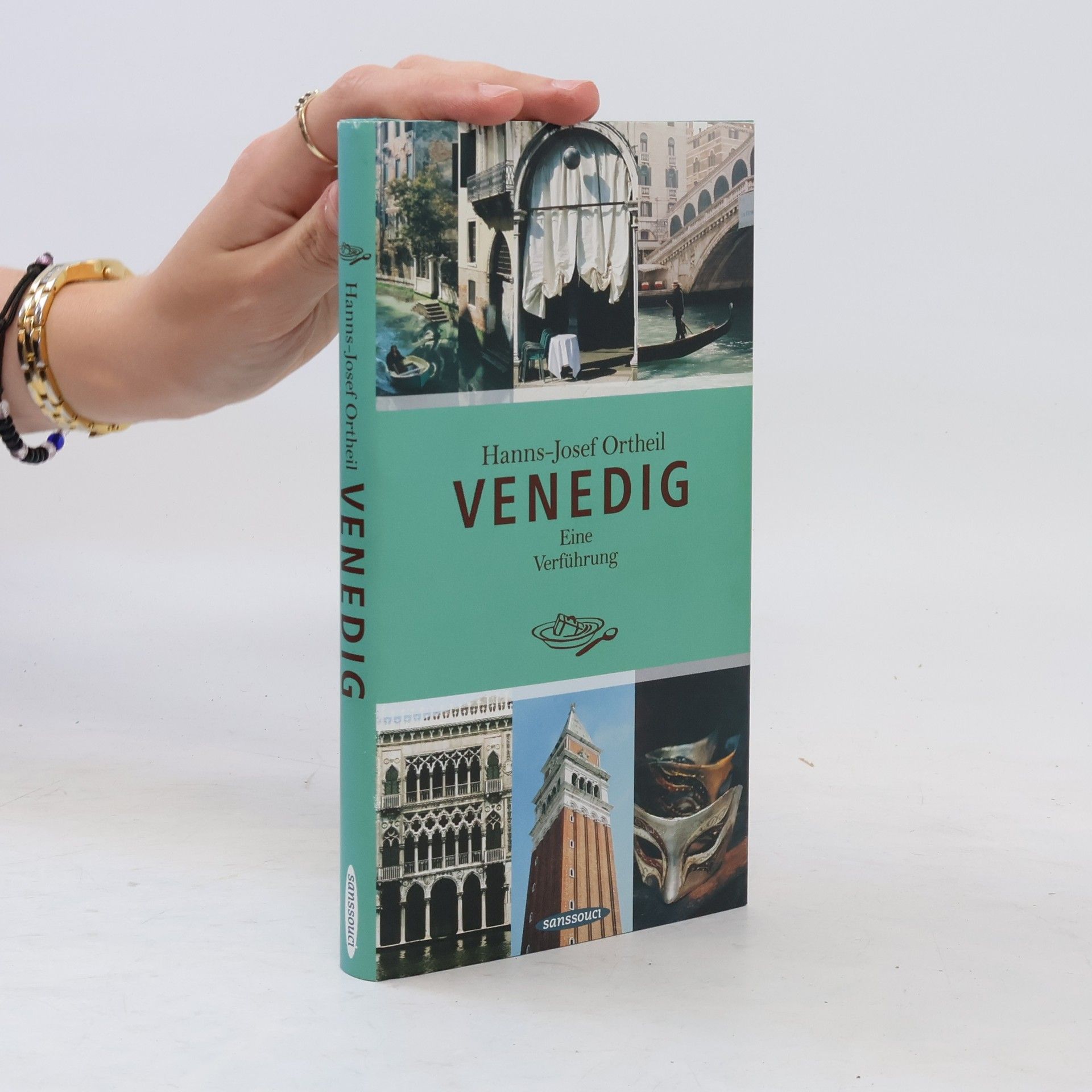 Hanns-Josef Ortheil Venedig