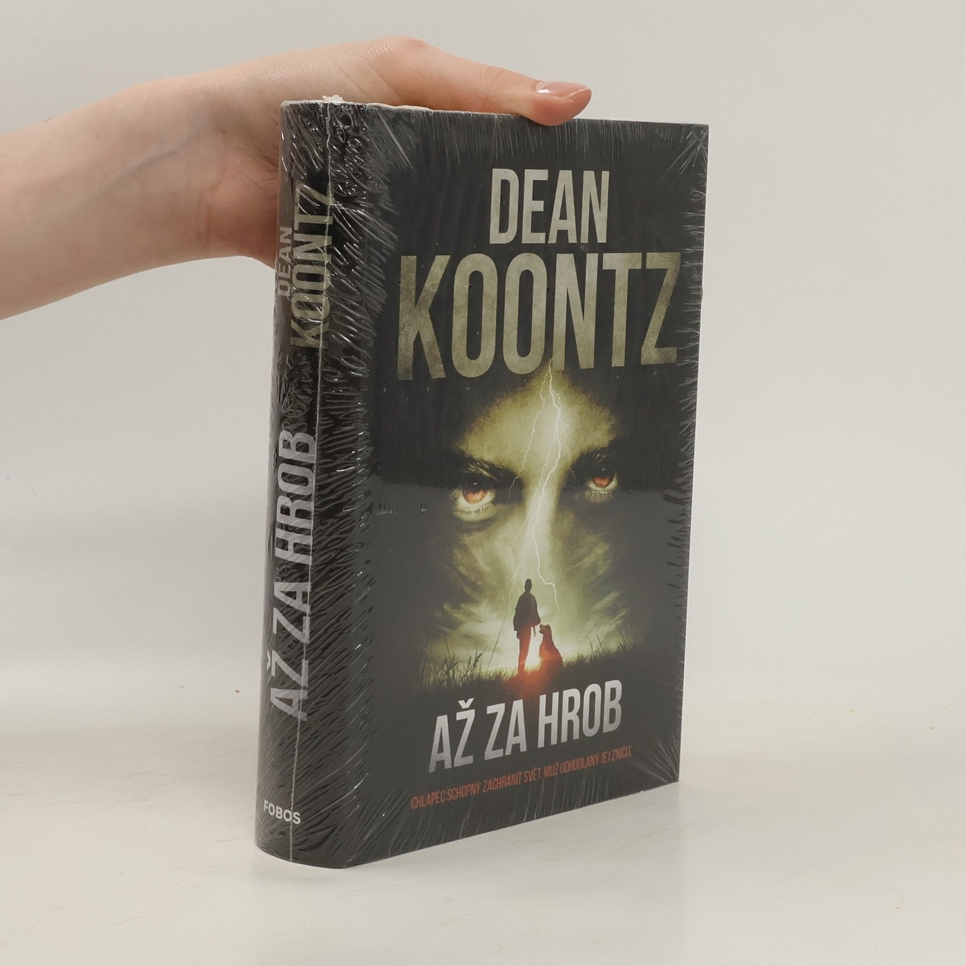 Dean R. Koontz Až za hrob