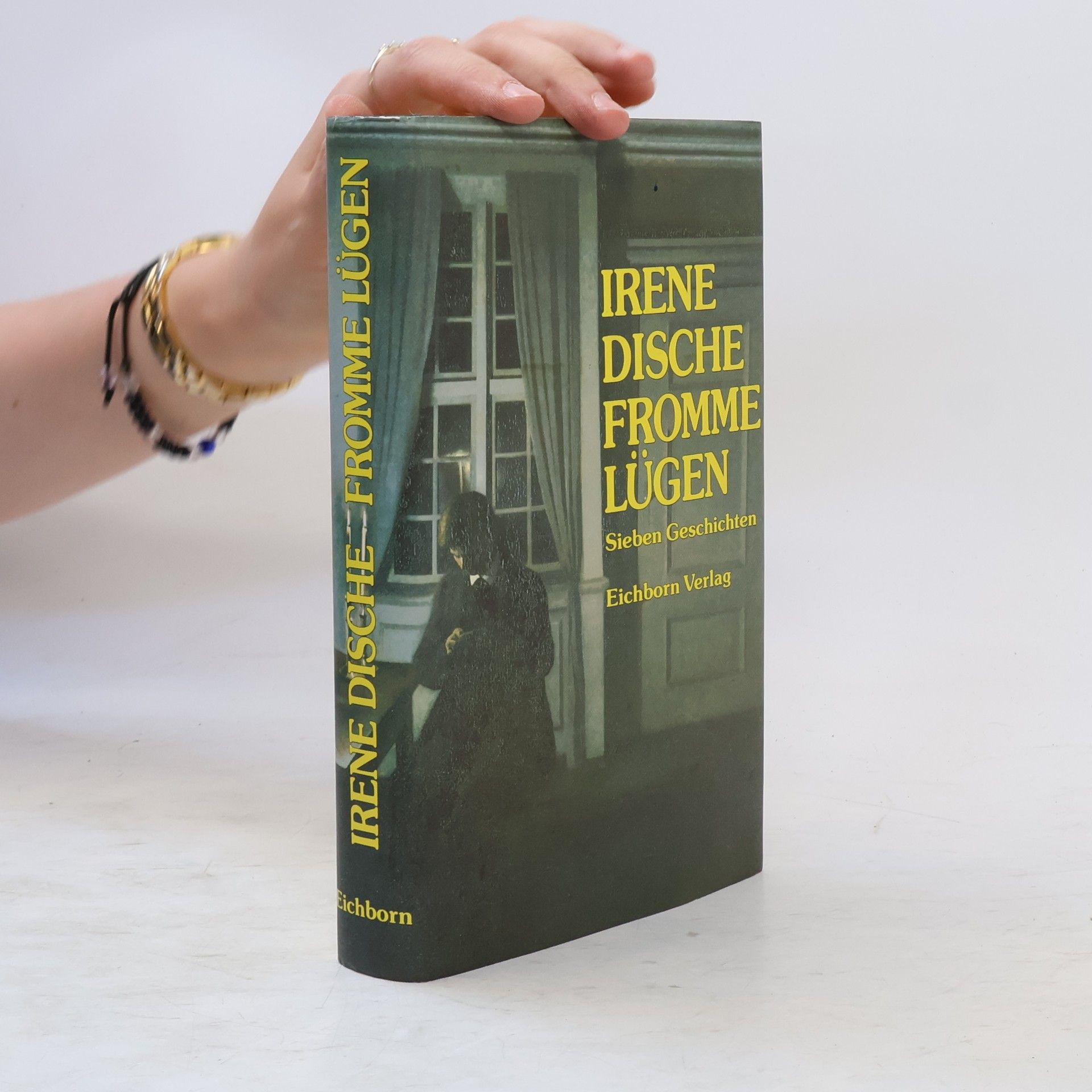 Irene Dische Fromme Lügen