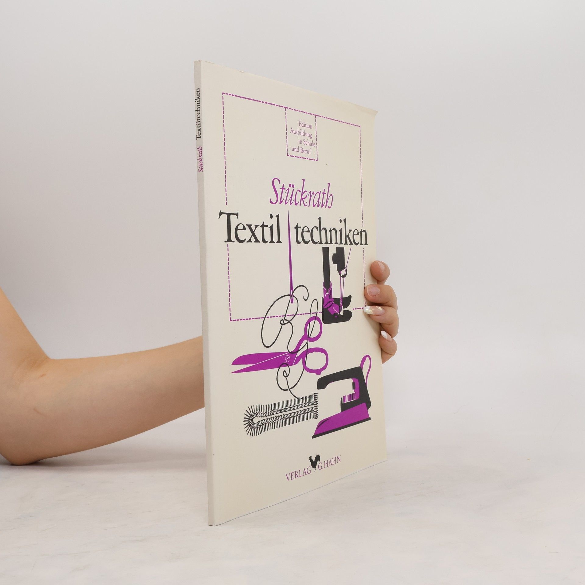 Auteurscollectief Textiltechniken