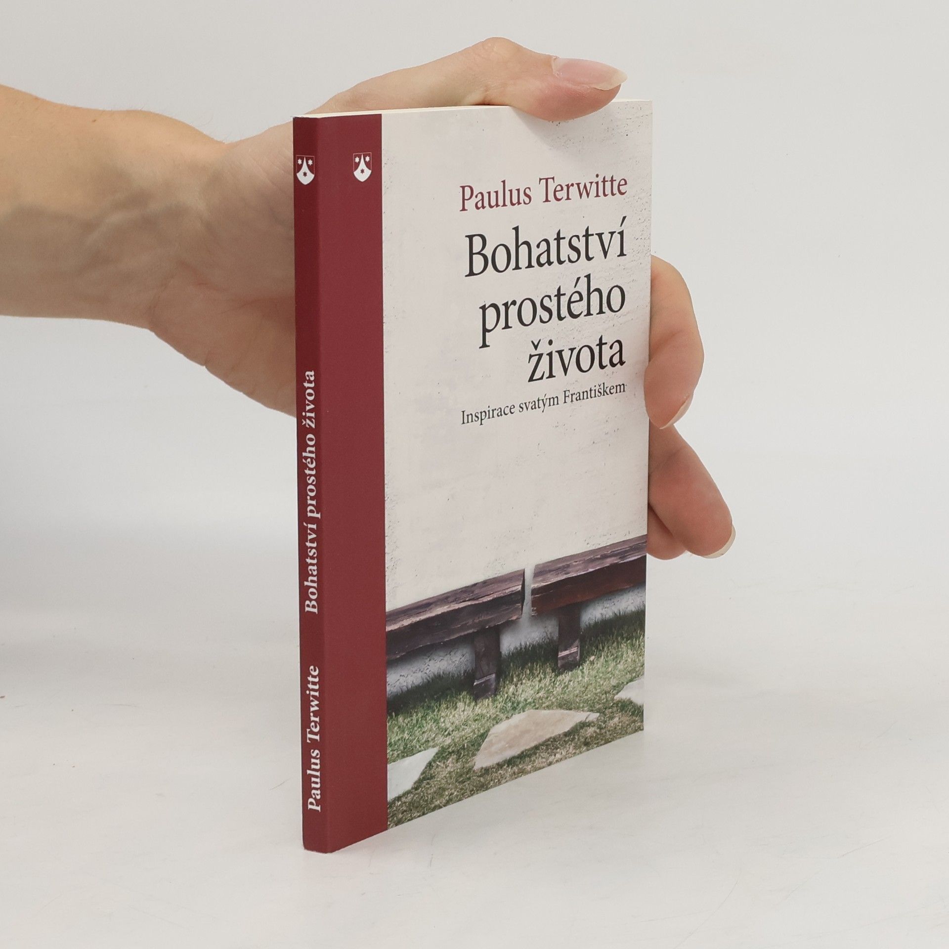 Paulus Terwitte Bohatství prostého života: Inspirace svatým Františkem