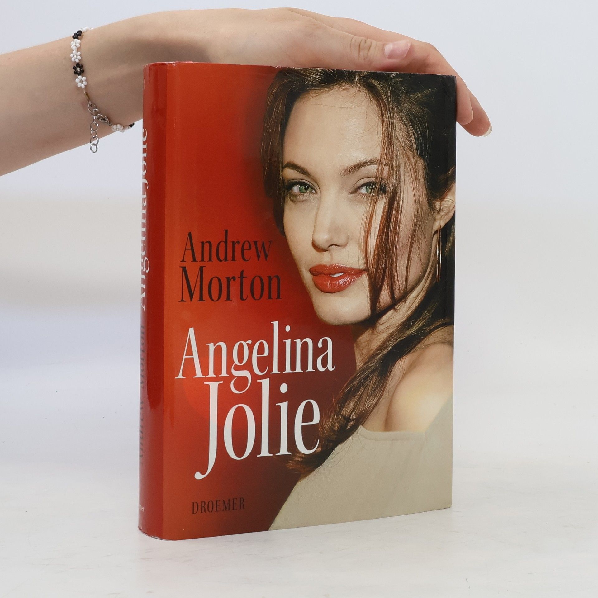 Andrew Morton Angelina Jolie