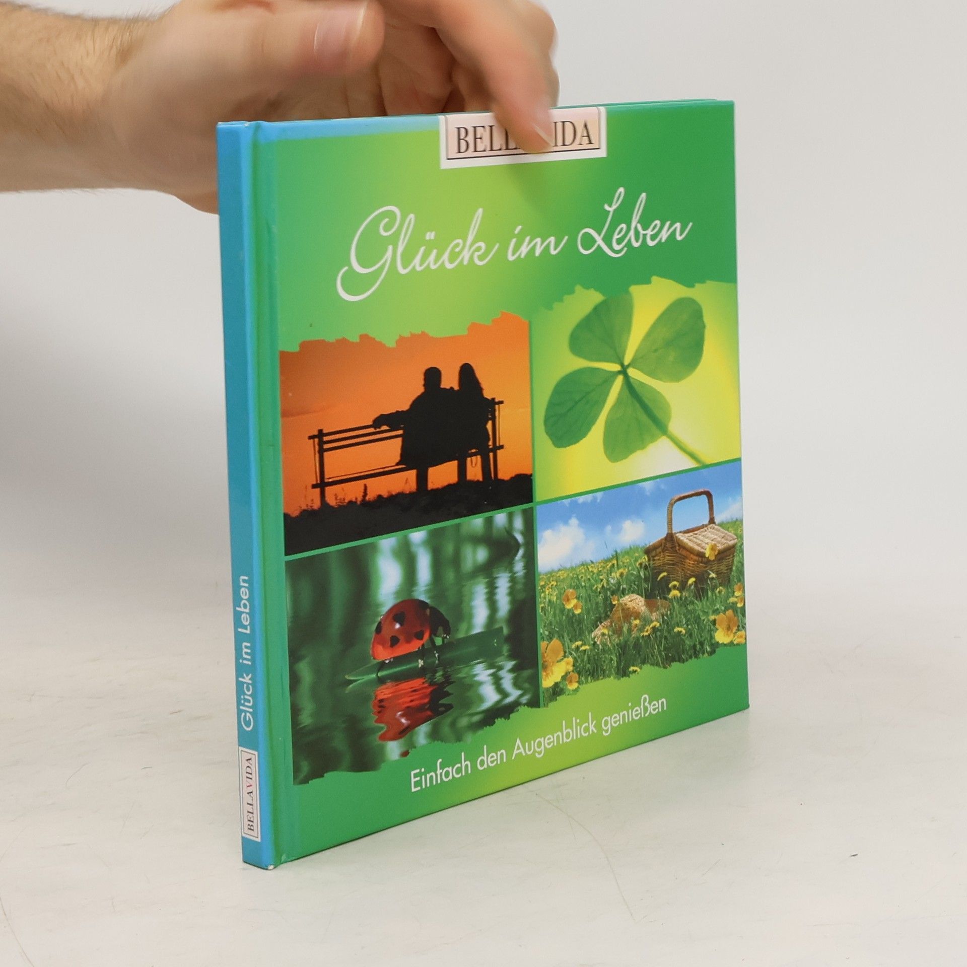 Kolektív autorov Glück im Leben