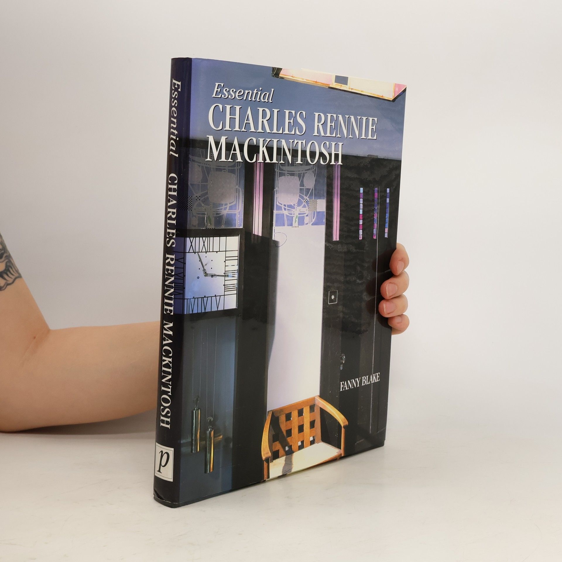 Fanny Blake Essential Charles Rennie Mackintosh