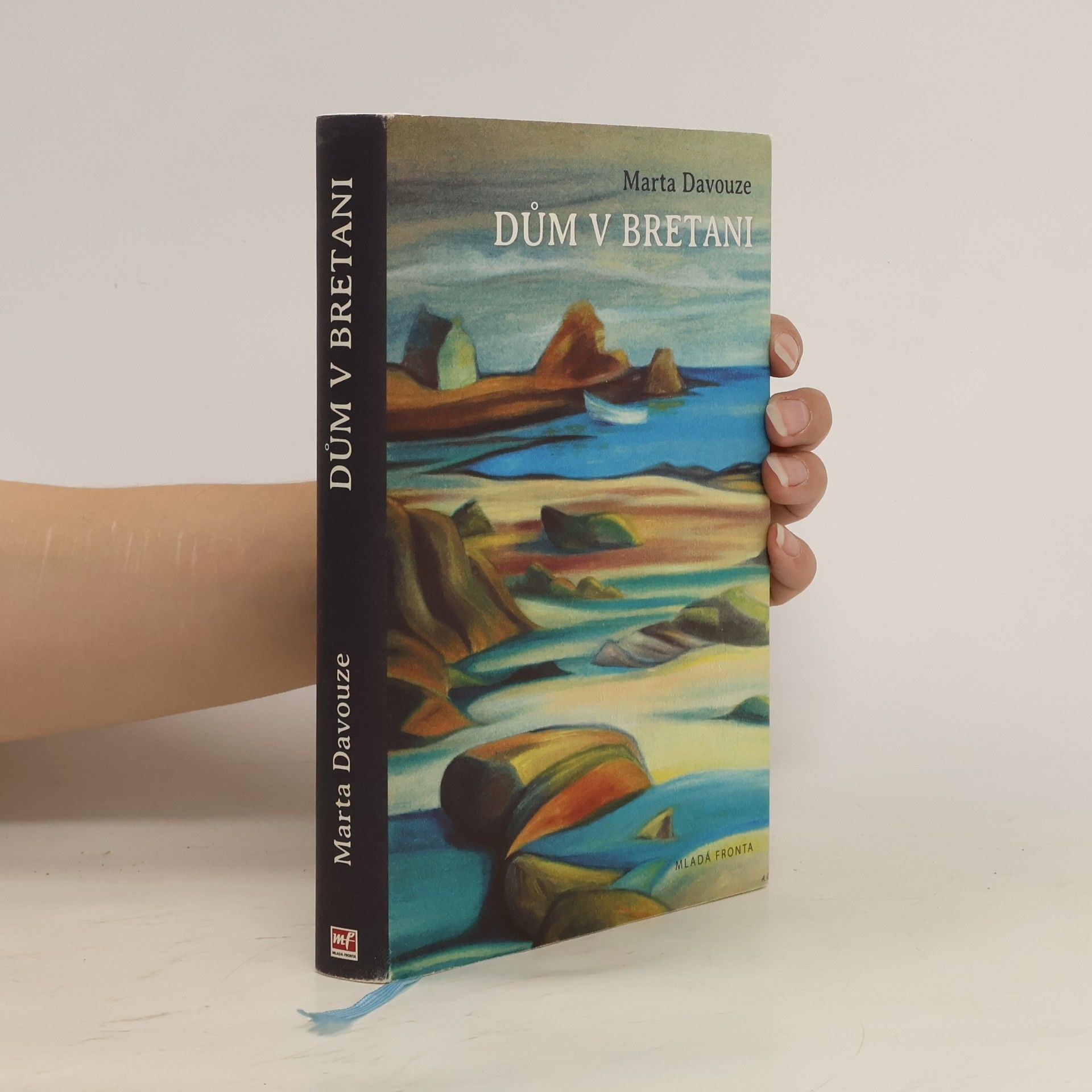 Marta Davouze Dům v Bretani