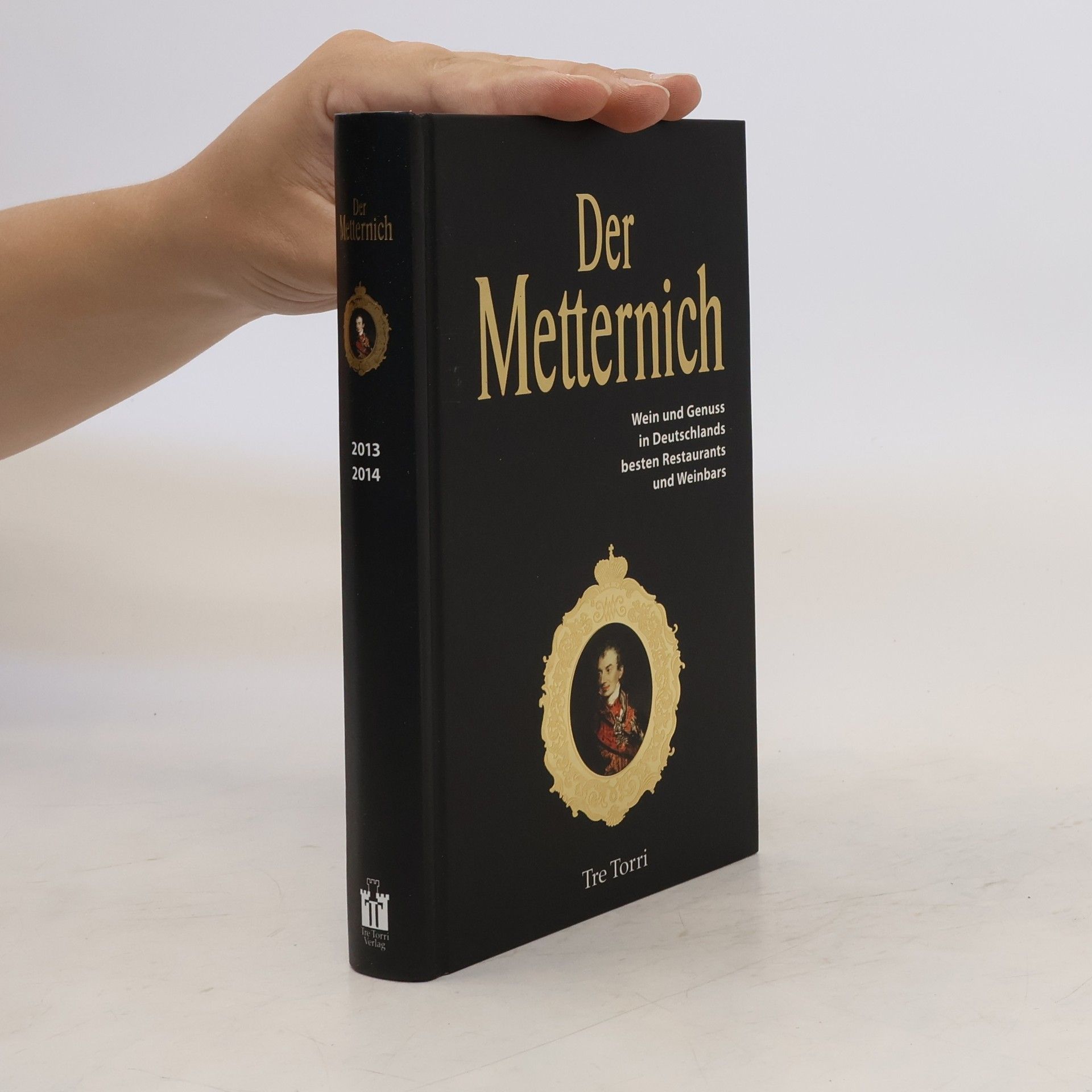 Tatiana von Metternich Winneburg Der Metternich