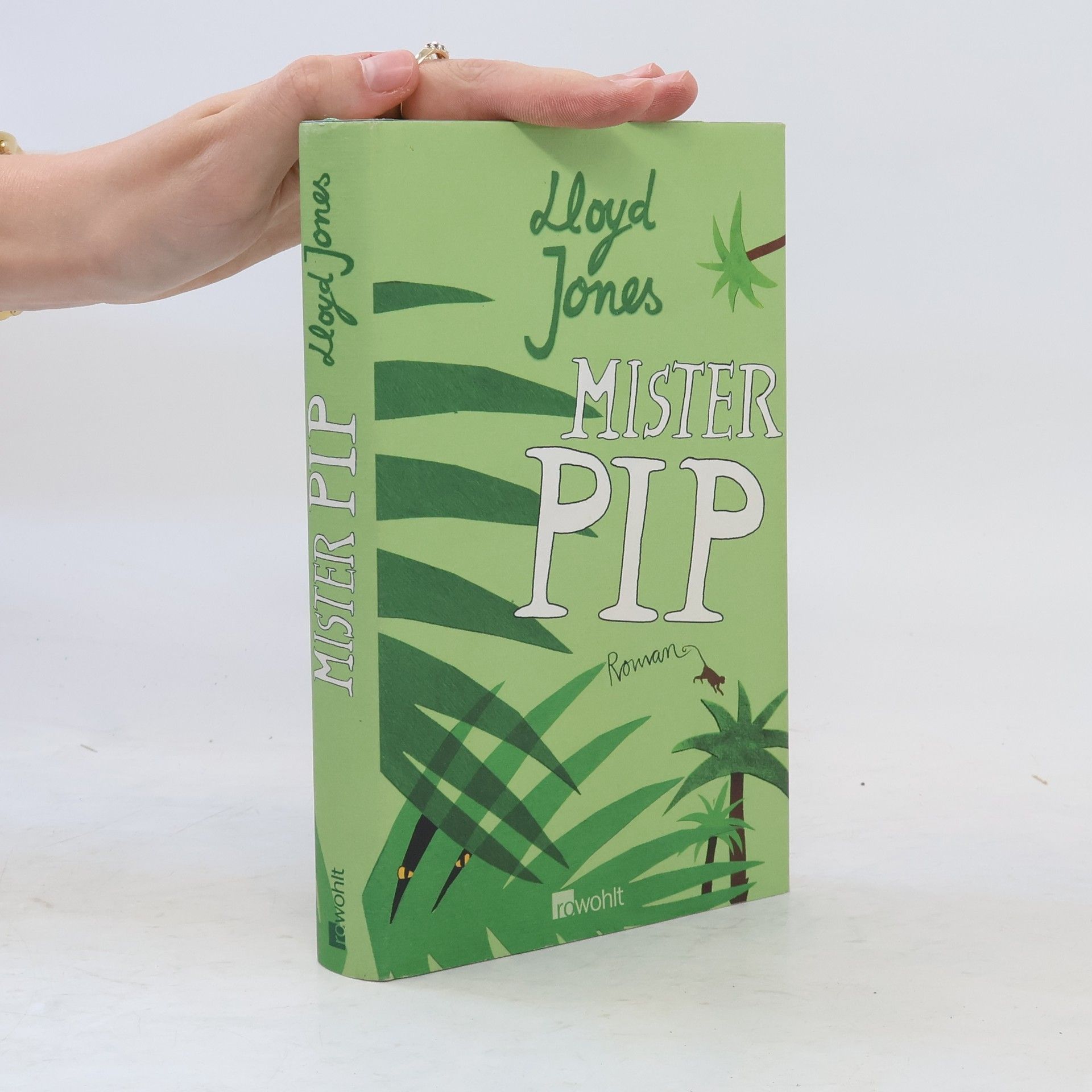 Sally Lloyd-Jones Mister Pip
