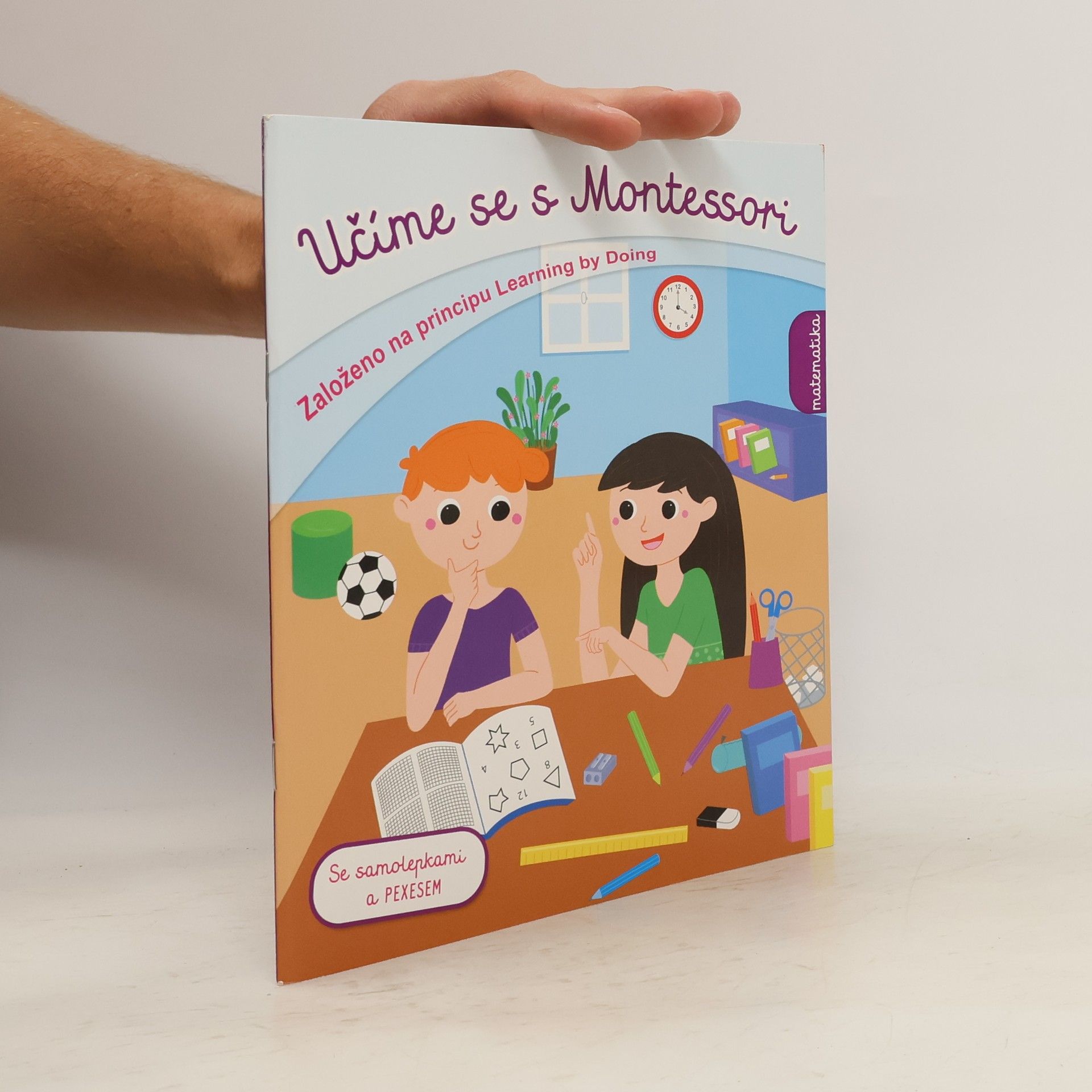 kolektiv Učíme se s Montessori: Matematika