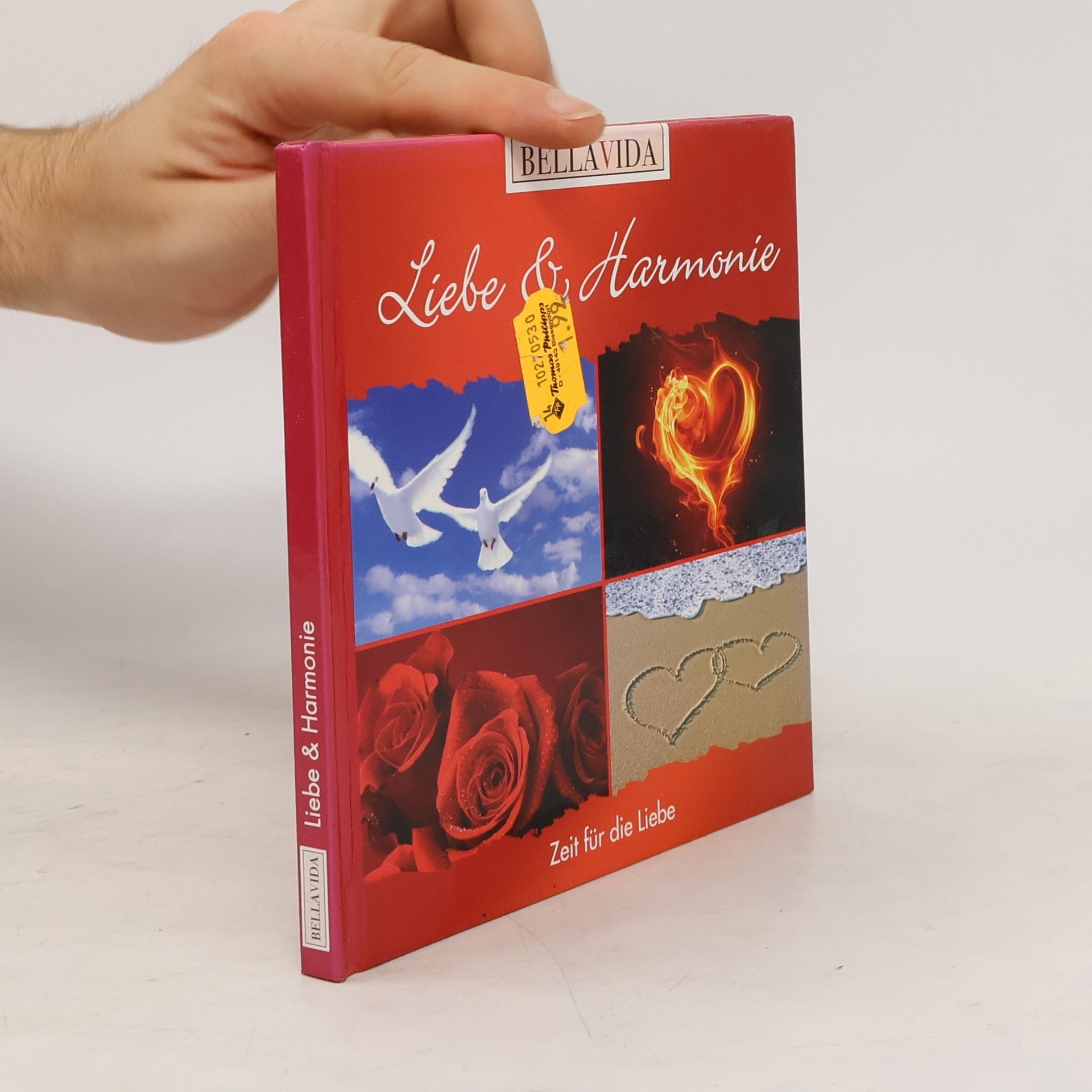Kolektív autorov Liebe & Harmonie