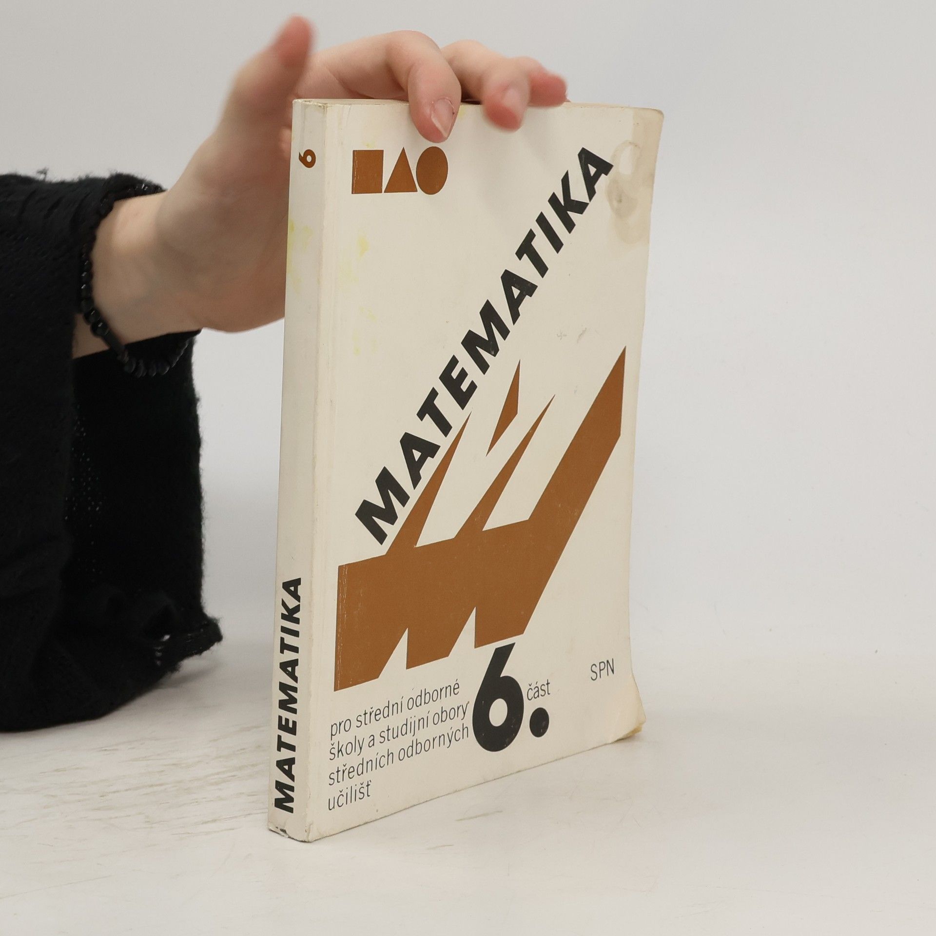 Collectif d'auteurs Matematika 6