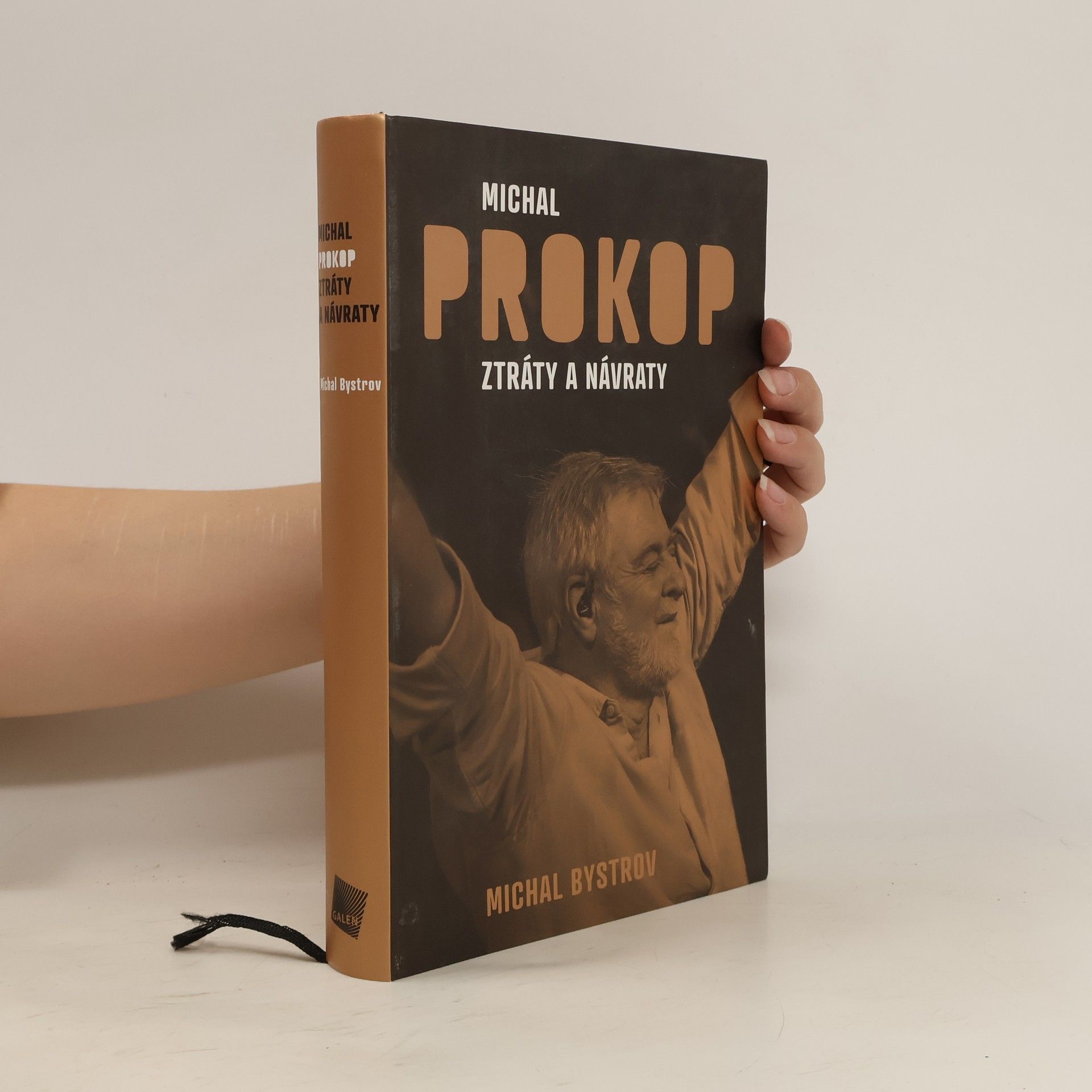 Michal Bystrov Michal Prokop: Ztráty a návraty