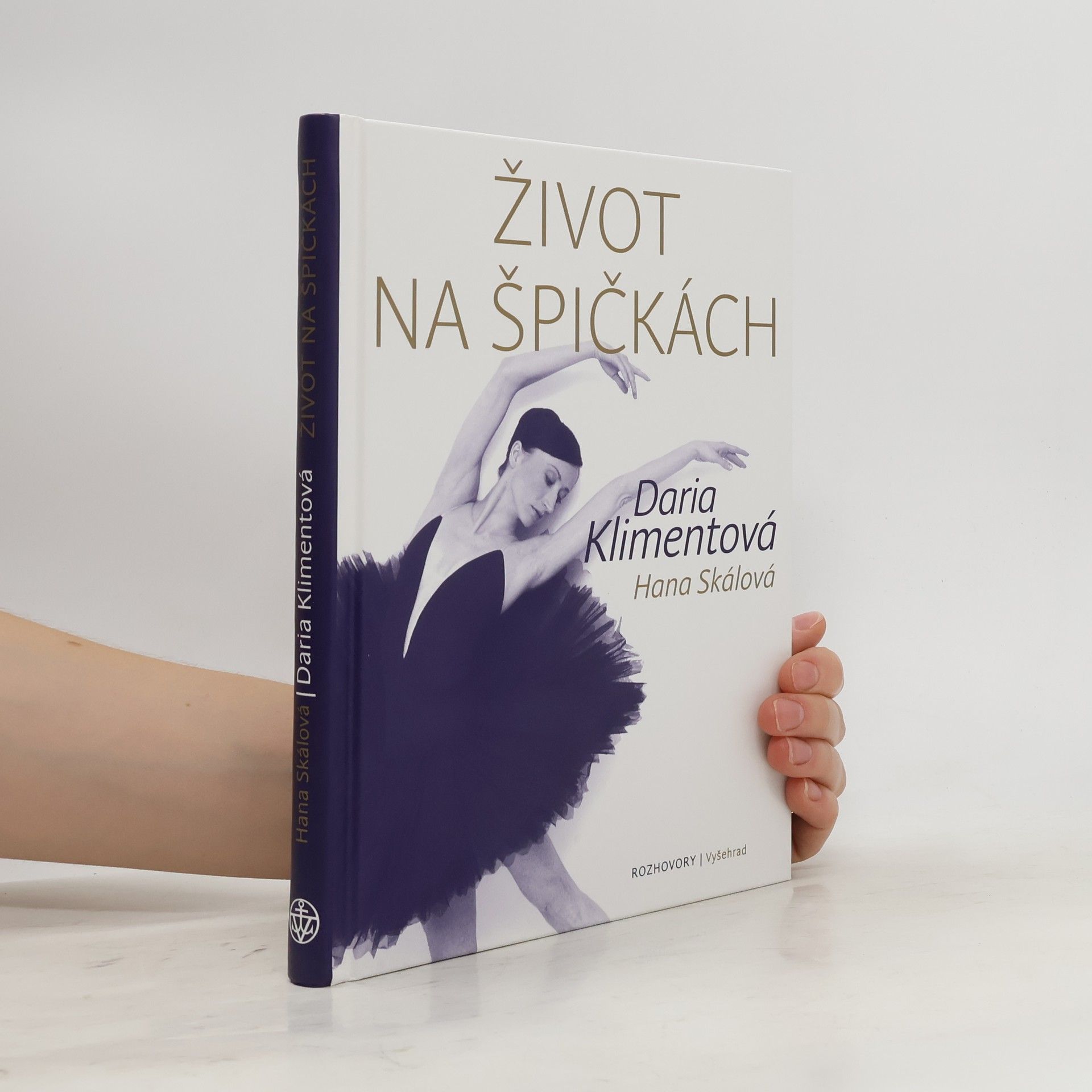 Hana Skálová Život na špičkách