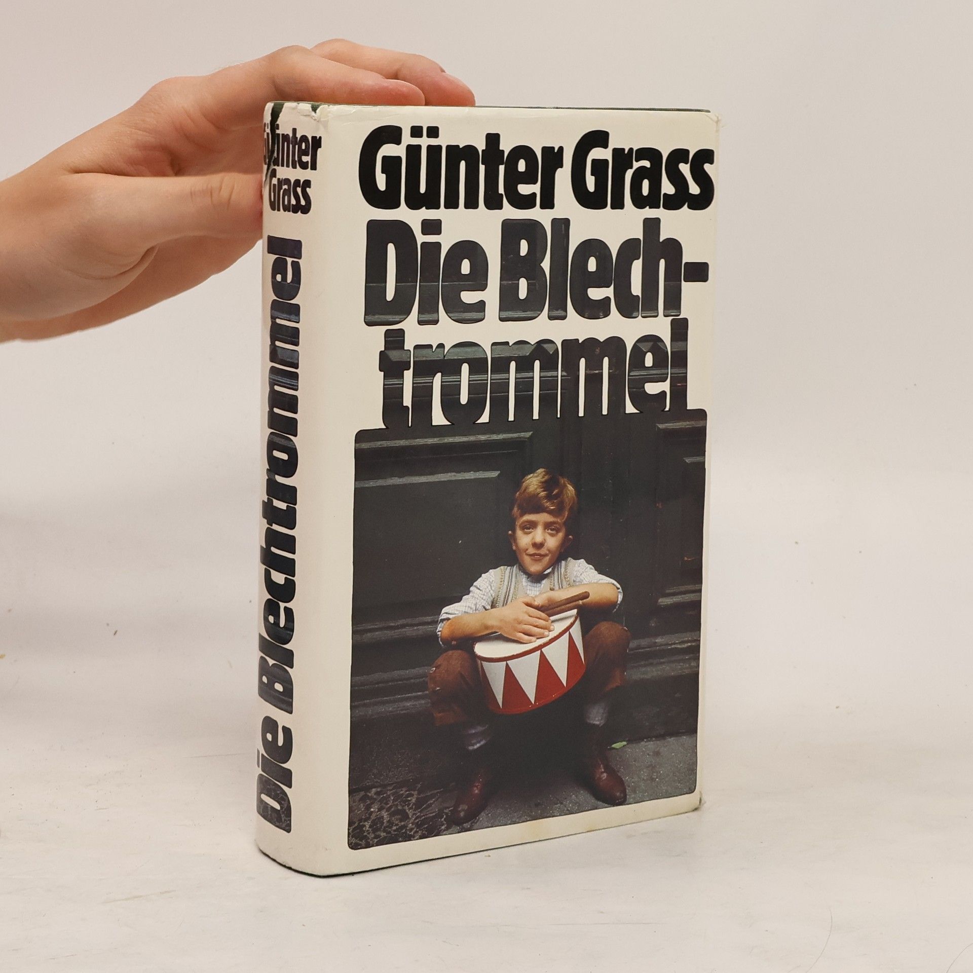 Günter Grass Die Blechtrommel