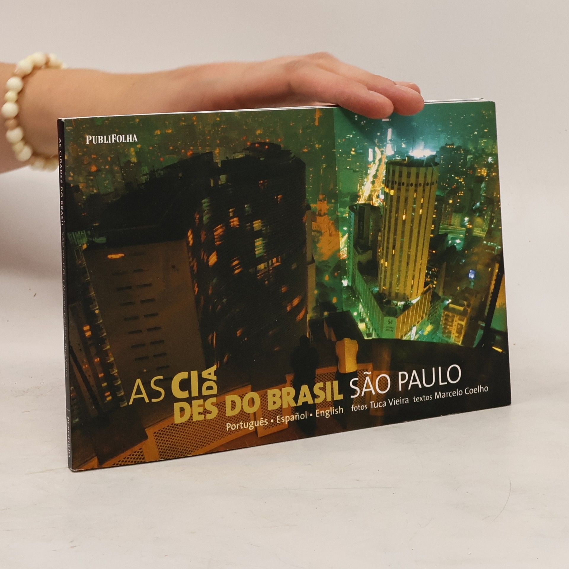 Collectif d'auteurs São Paulo