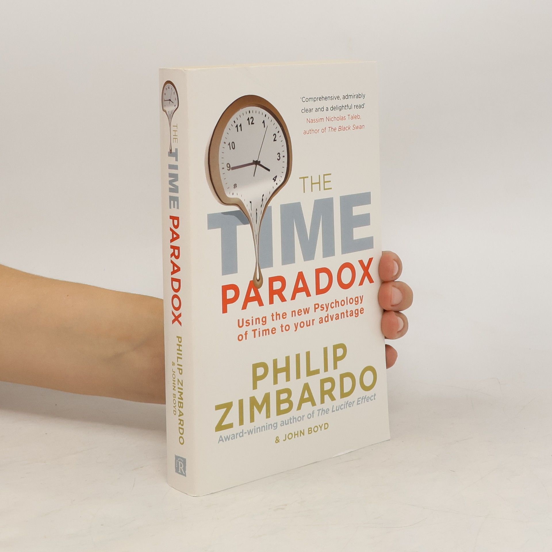 Philip Zimbardo The Time Paradox