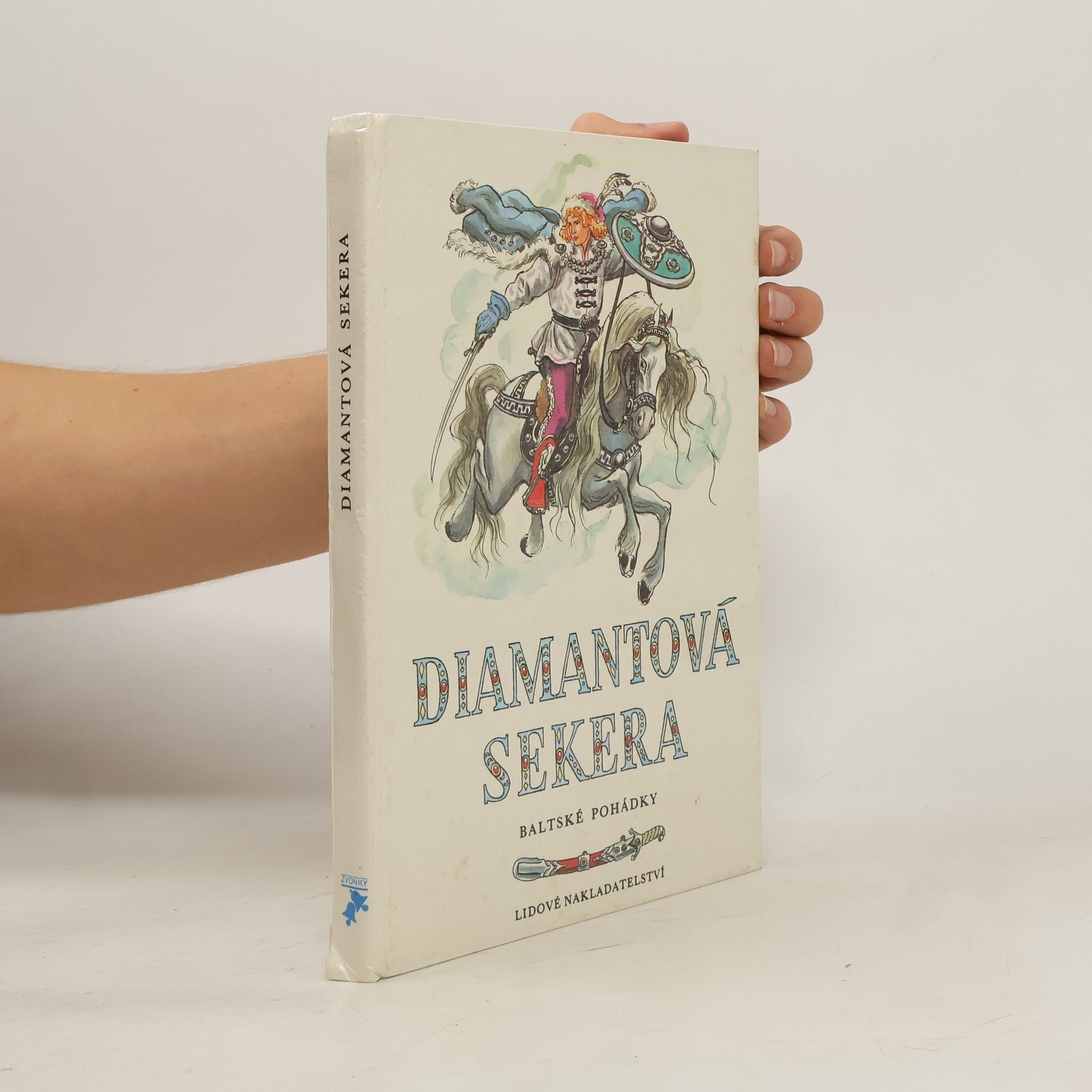 Kolektiv autorů Diamantová sekera