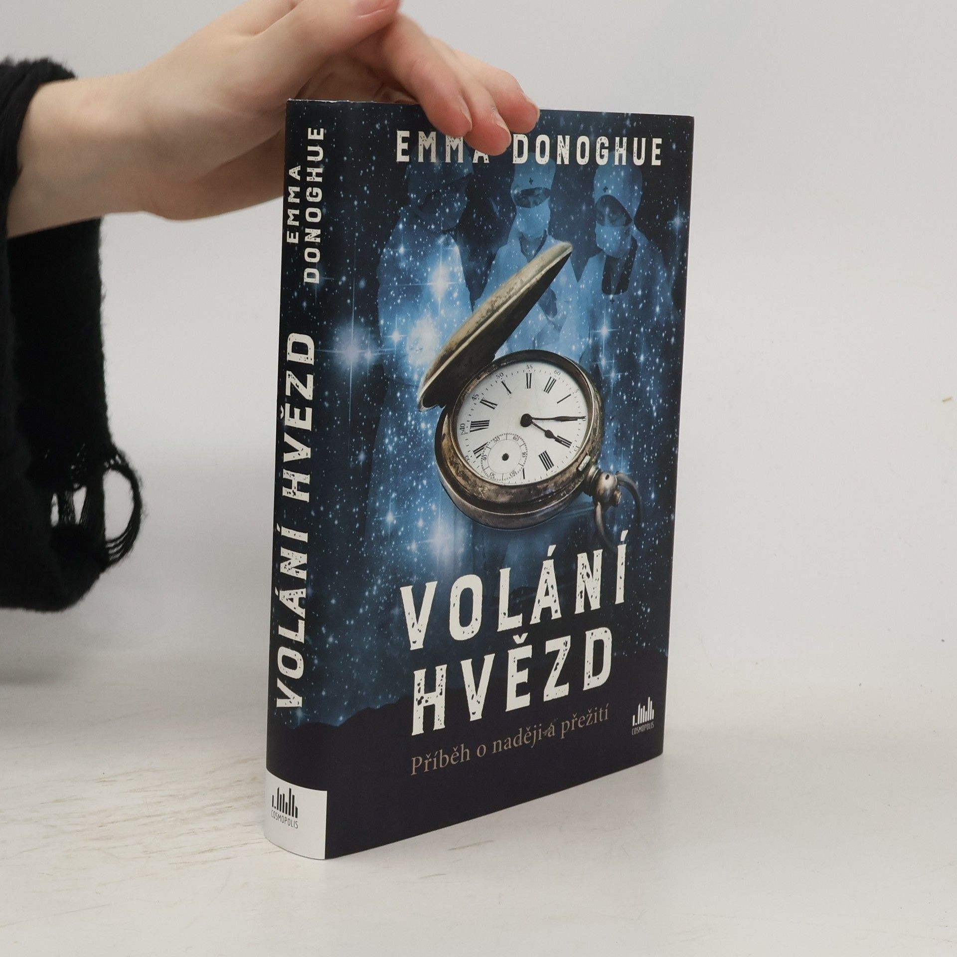 Emma Donoghue Volání hvězd