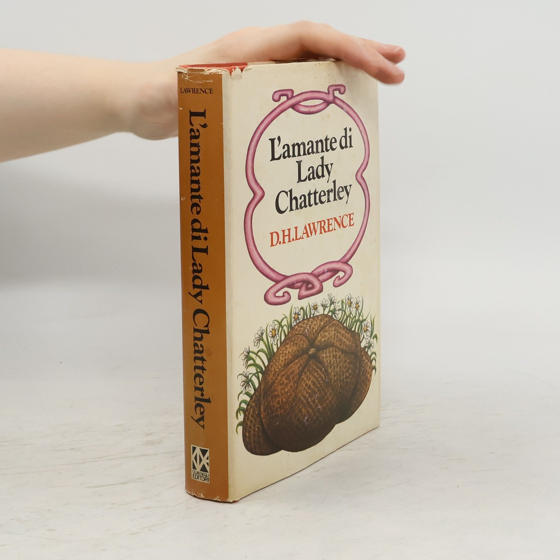 David Herbert Lawrence L'amante di Lady Chatterley