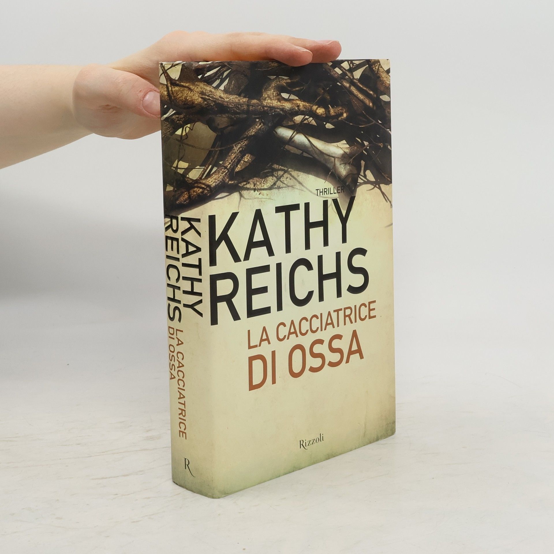 Kathy Reichs La cacciatrice di ossa
