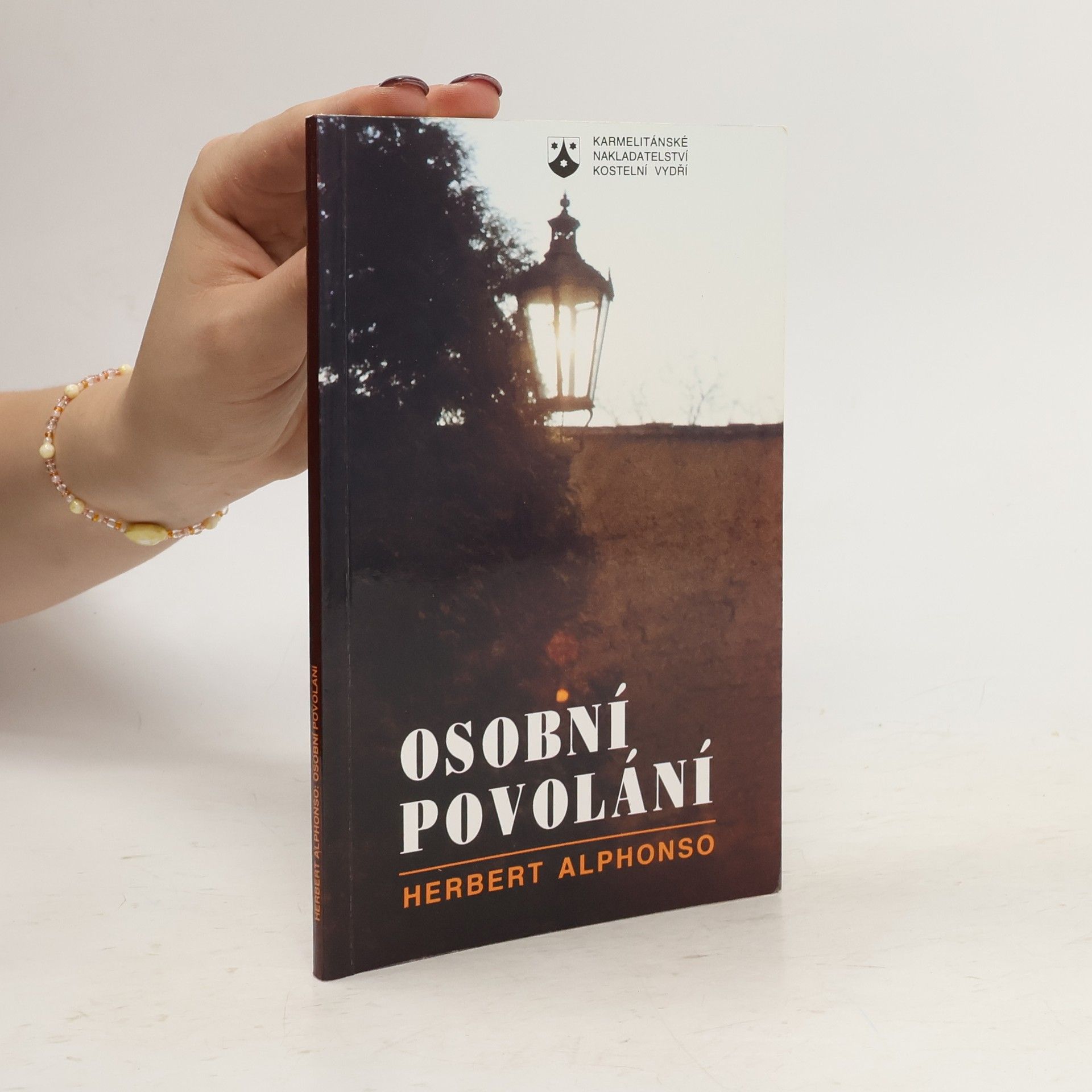 Herbert Alphonso Osobní povolání. Hluboká proměna prostřednictvím duchovních cvičení