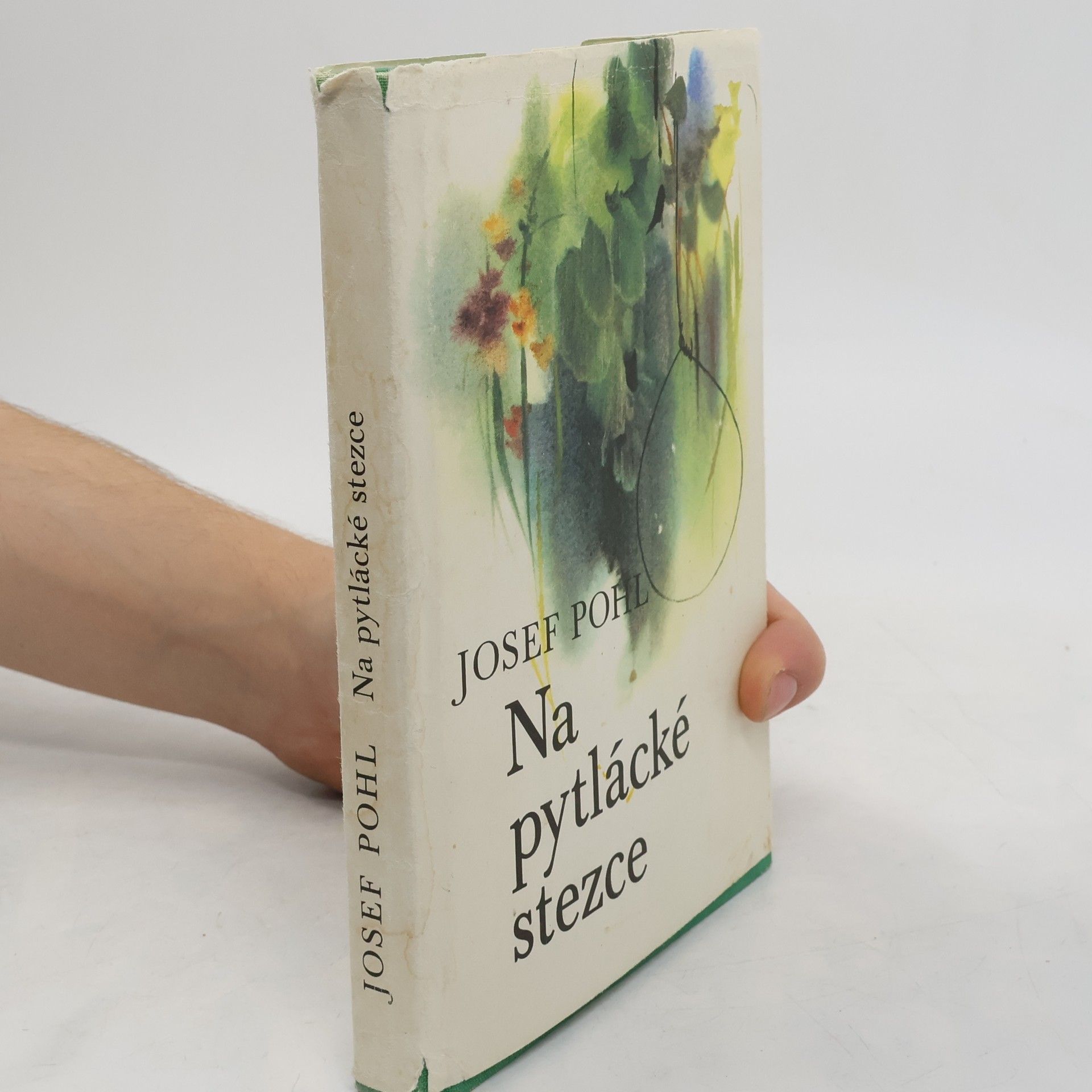 Na pytlácké stezce