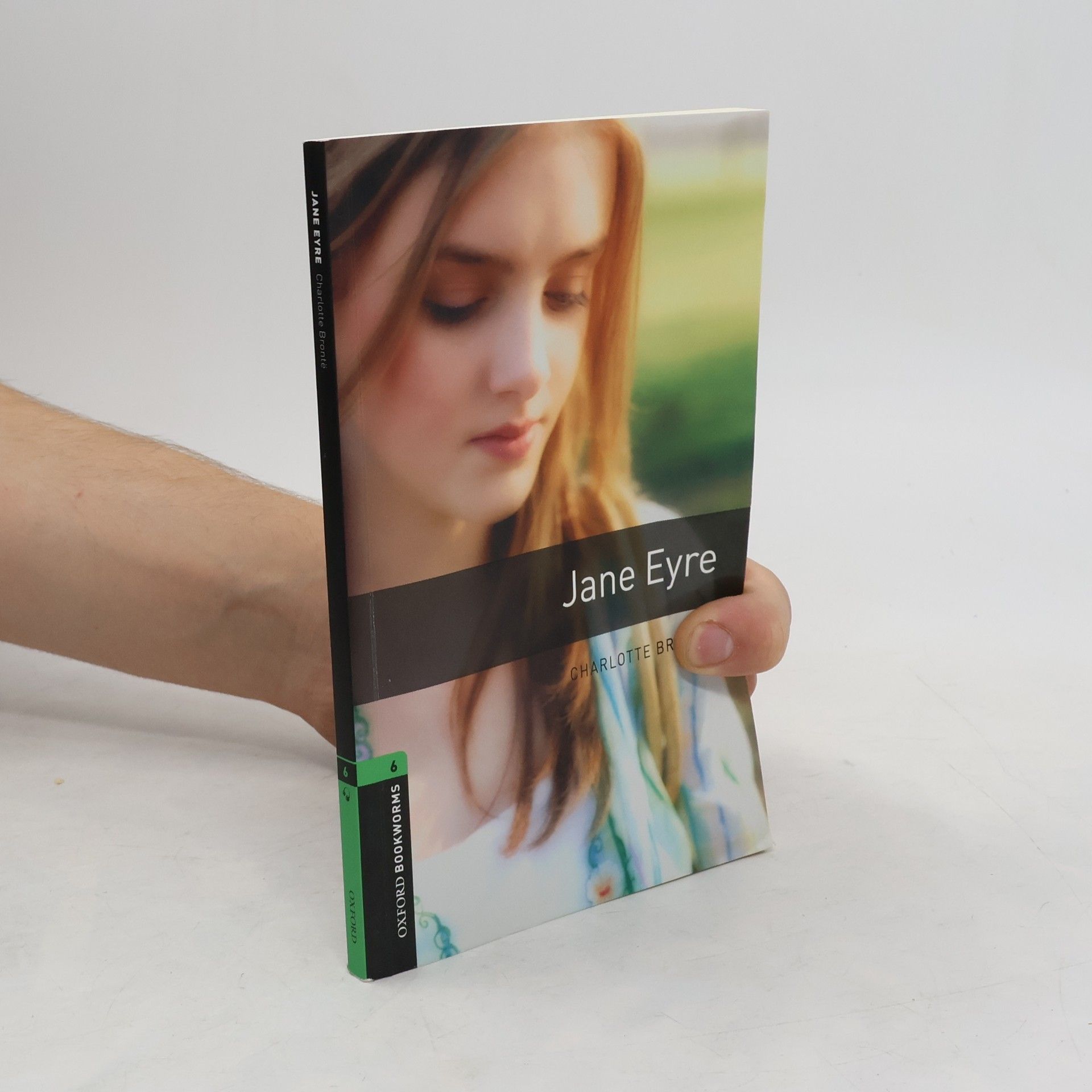 Clare West Jane Eyre