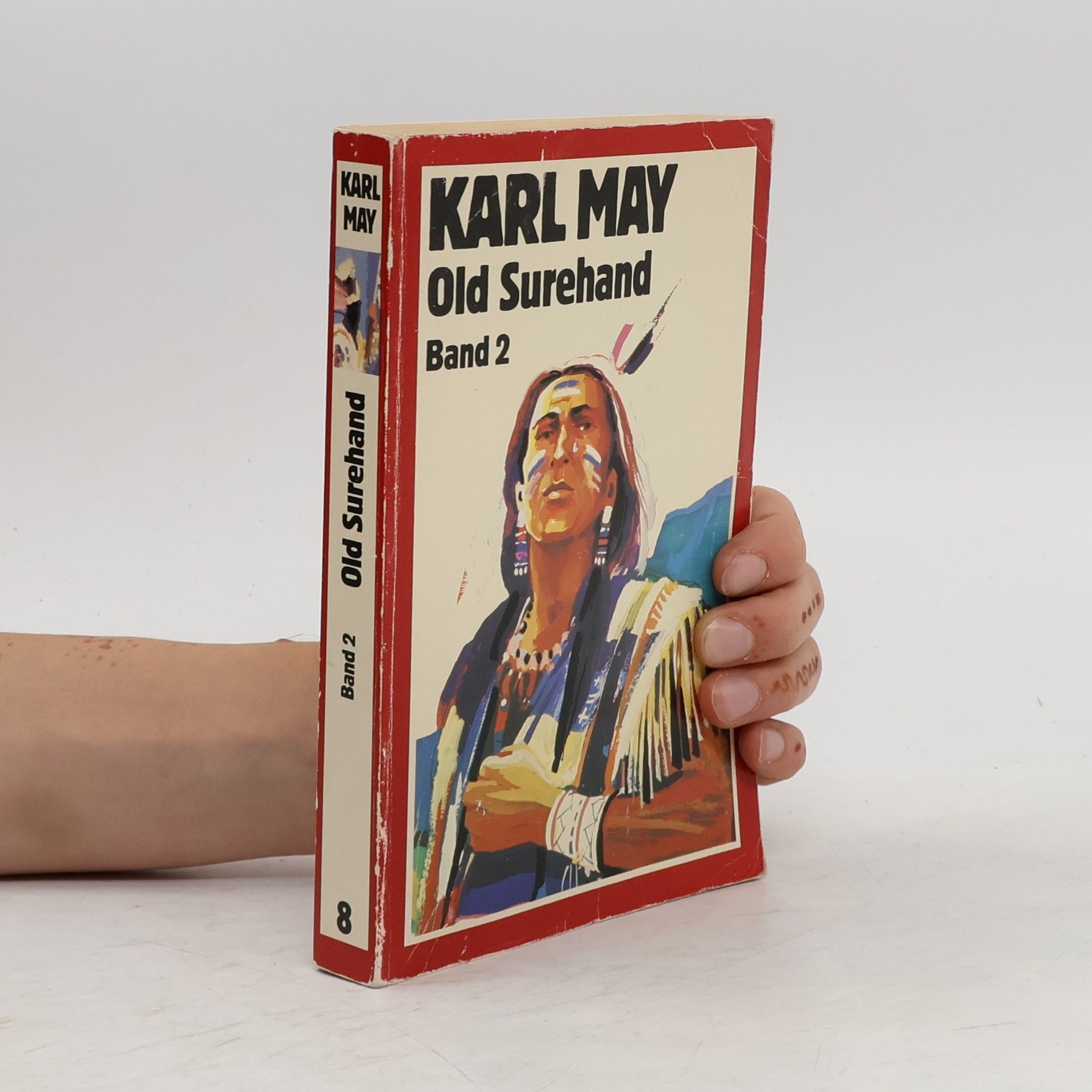 Karl May Old Surehand 2