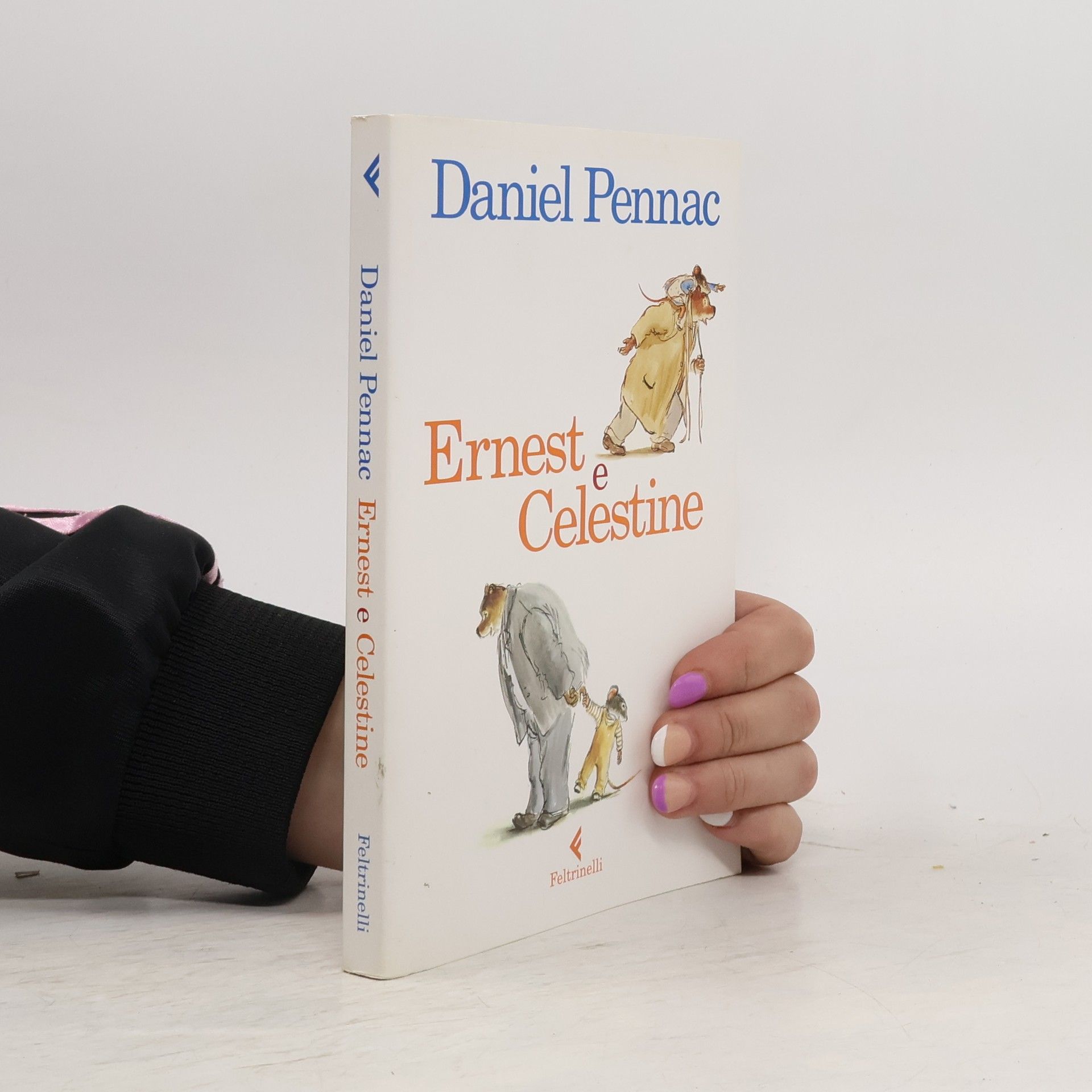 Daniel Pennac Ernest e Celestine