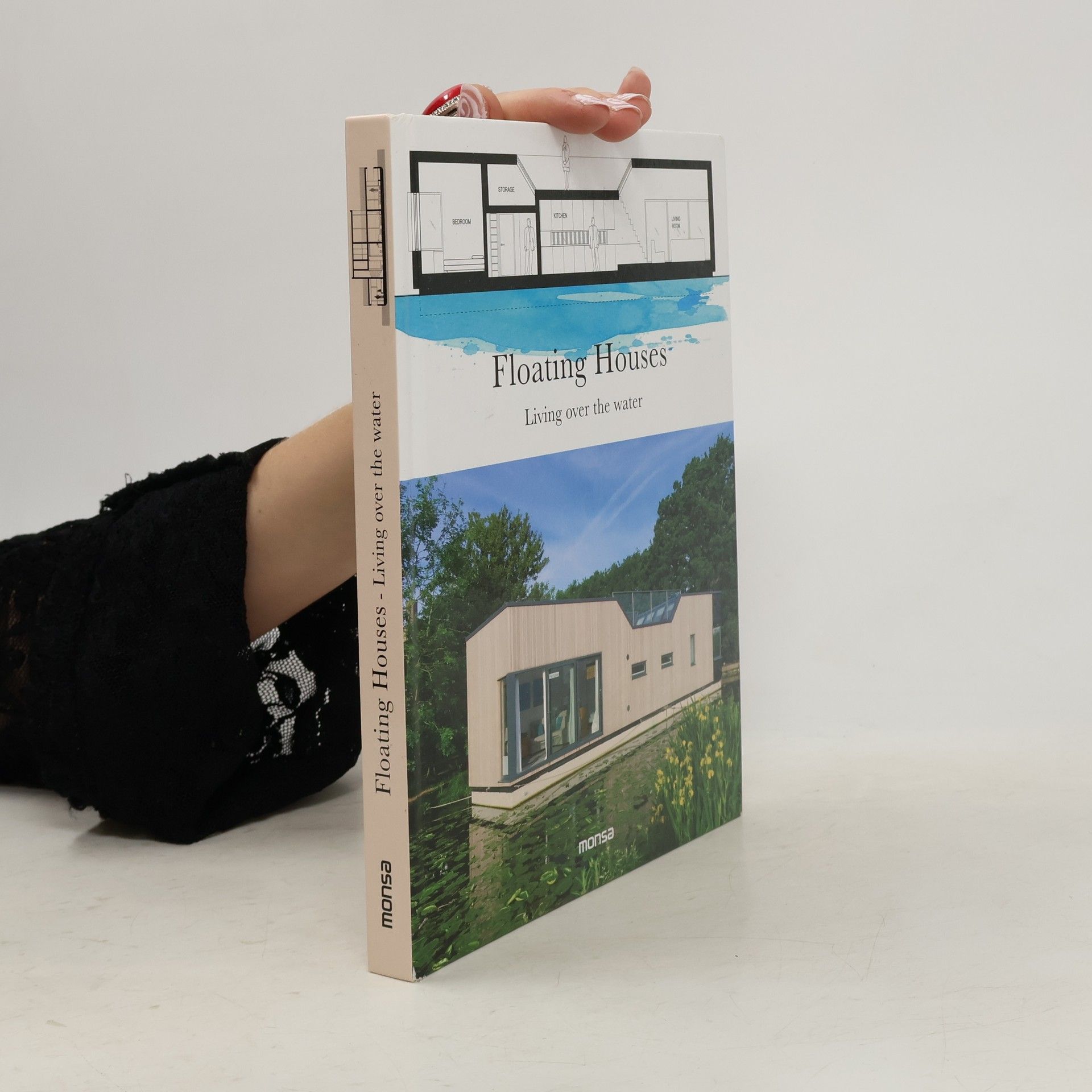 Inconnu Floating Houses