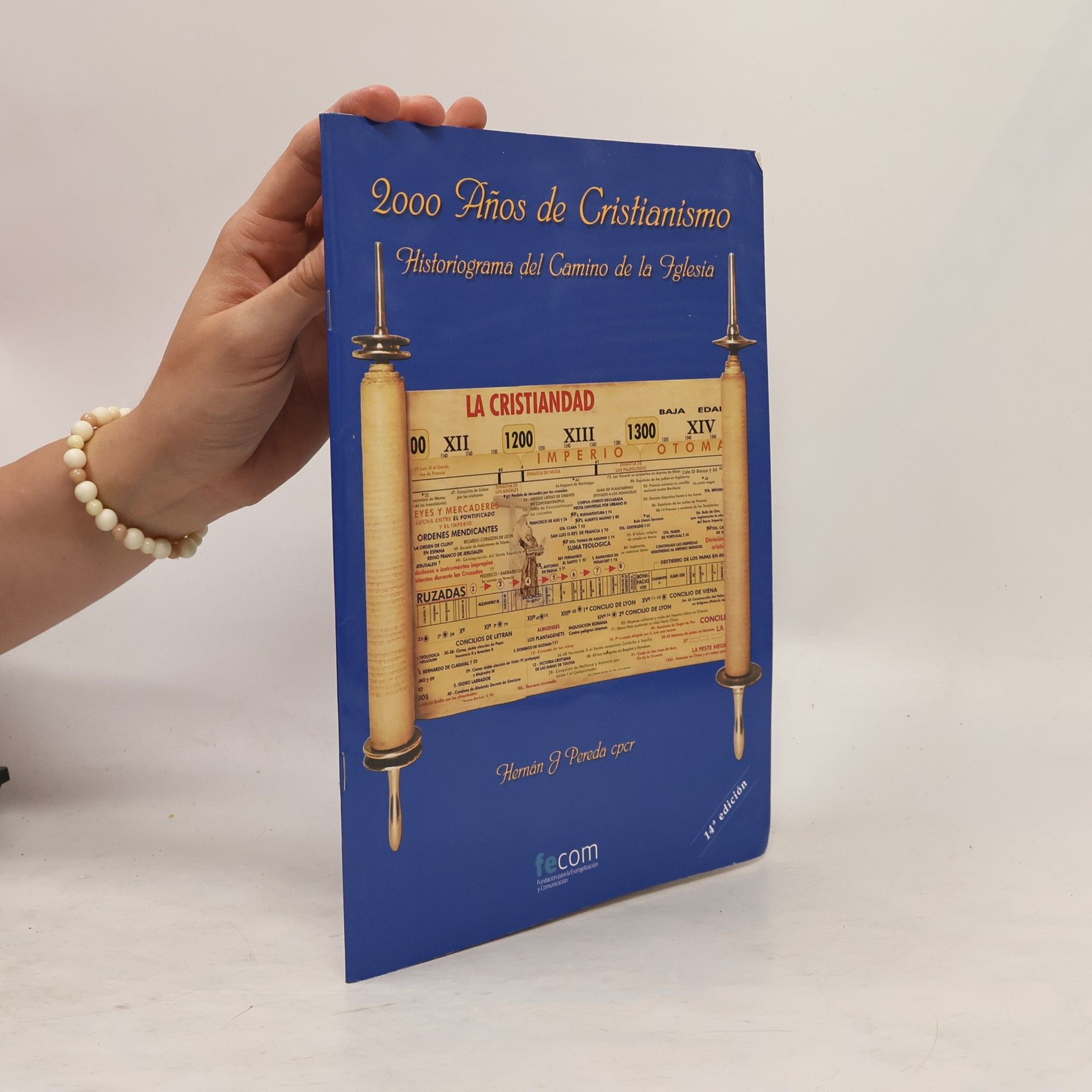 Hernán Pereda 2000 años de cristianismo