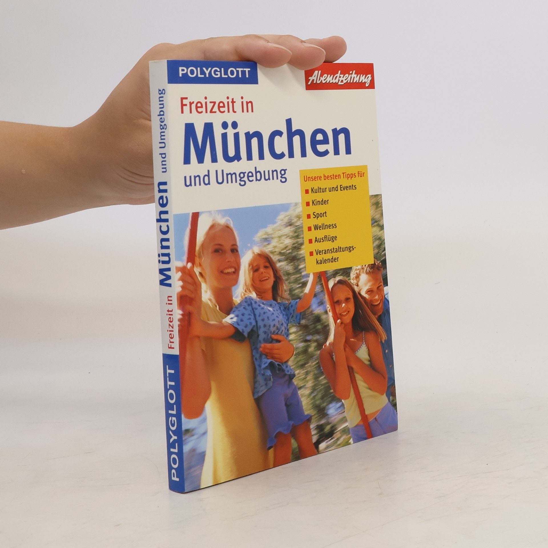 Christian Haas Freizeit in München und Umgebung