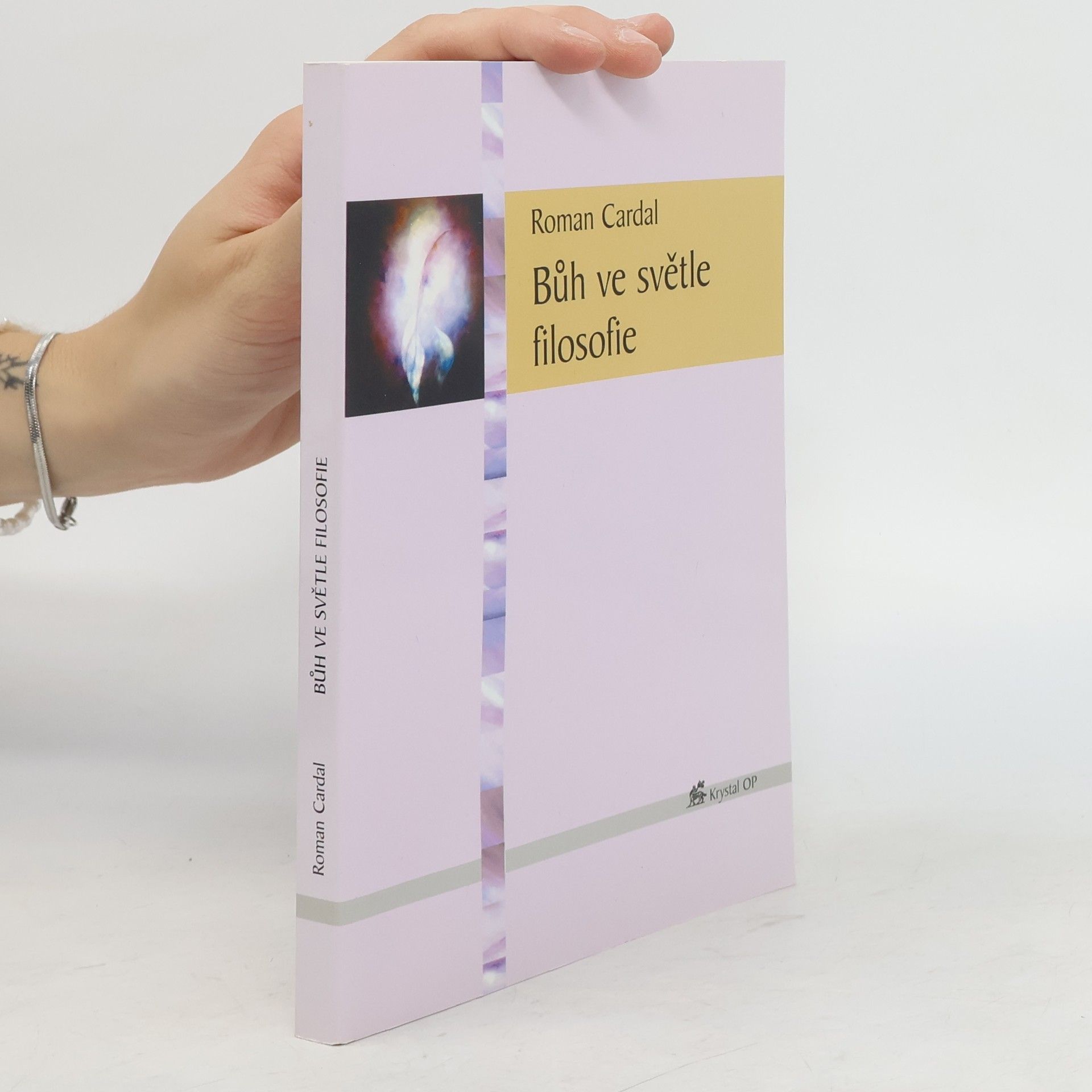 Roman Cardal Bůh ve světle filosofie