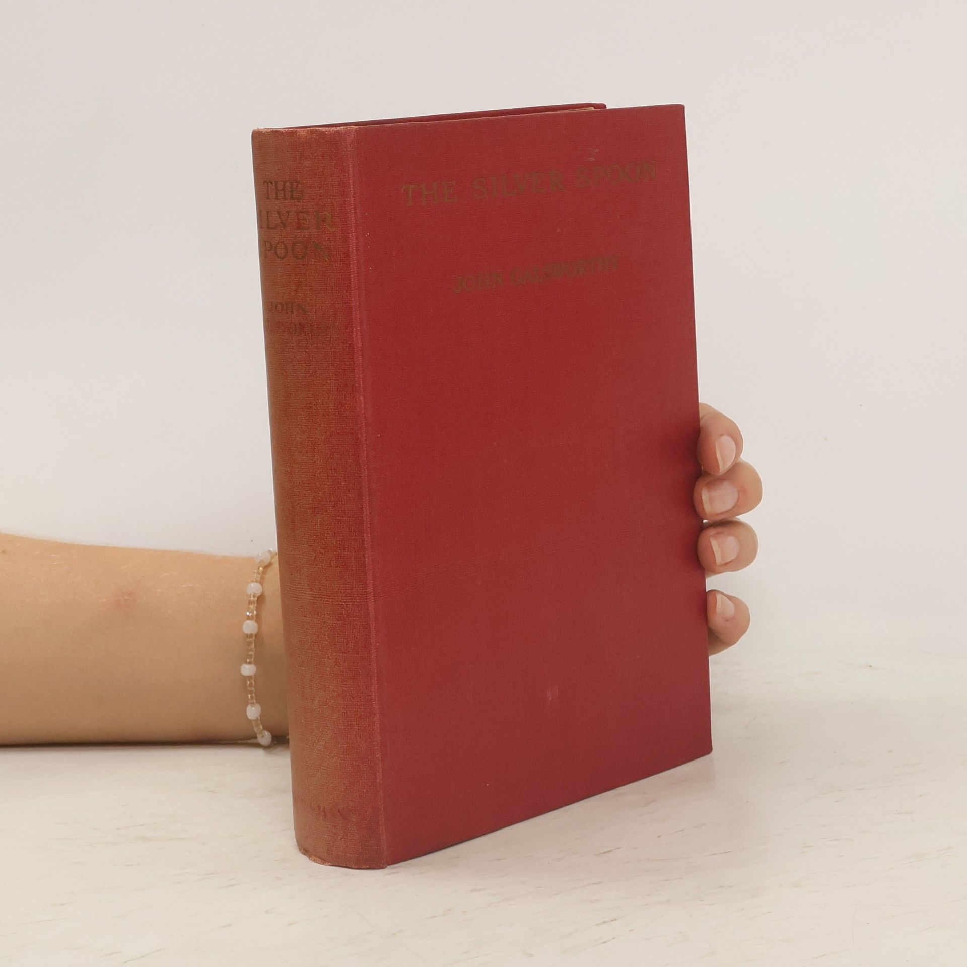 John Galsworthy The Silver Spoon