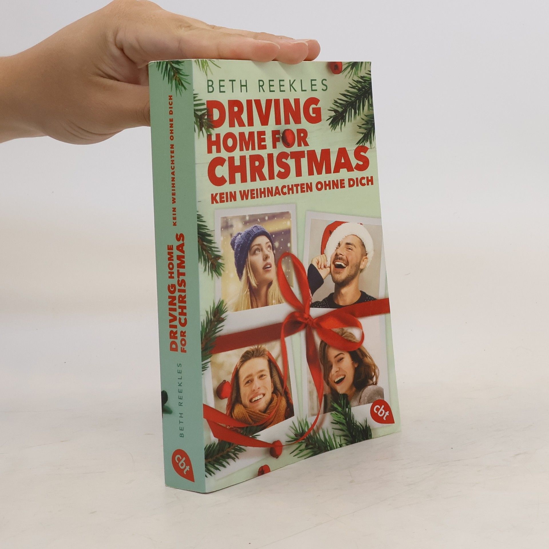 Beth Reekles Driving Home for Christmas - Kein Weihnachten ohne dich