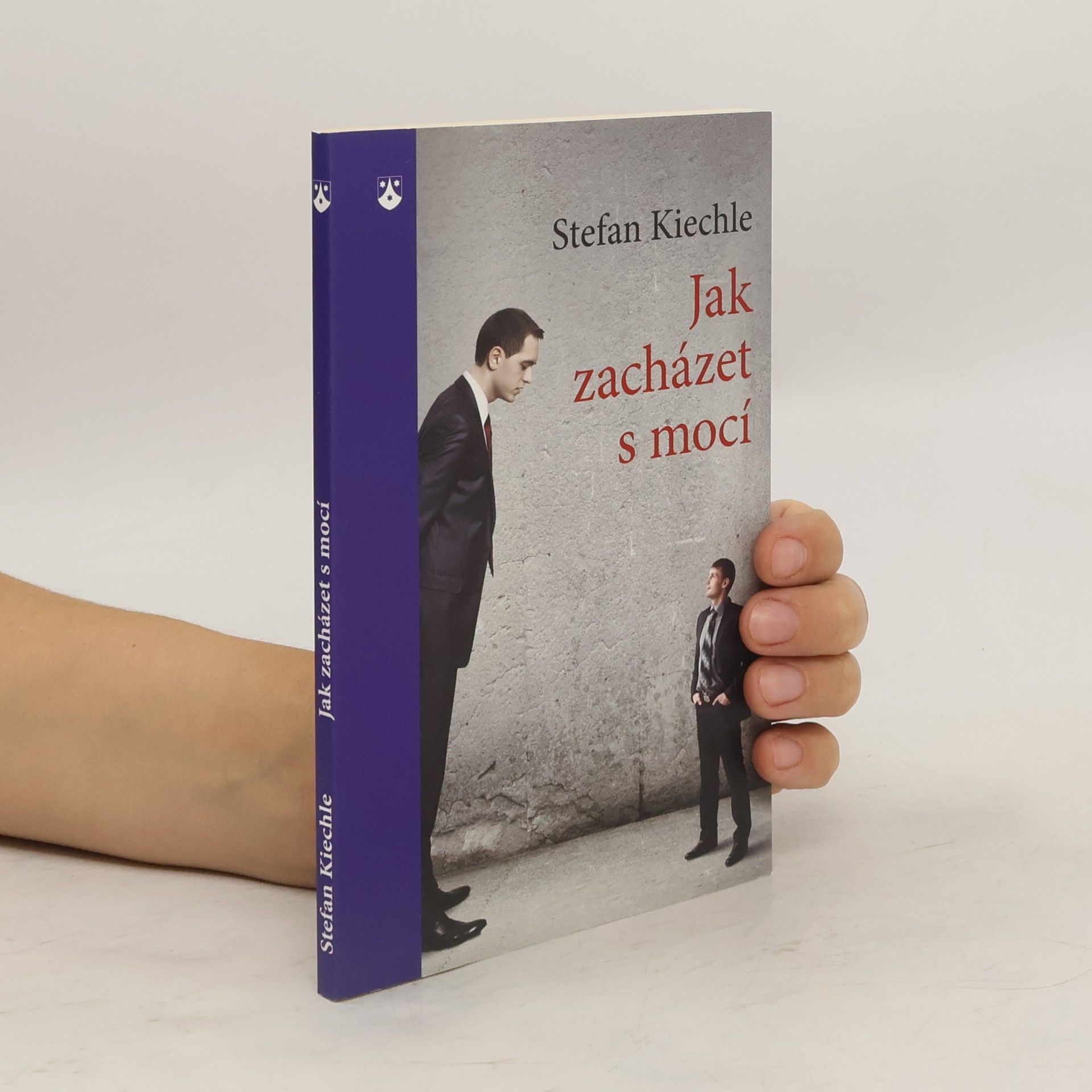 Stefan Kiechle Jak zacházet s mocí